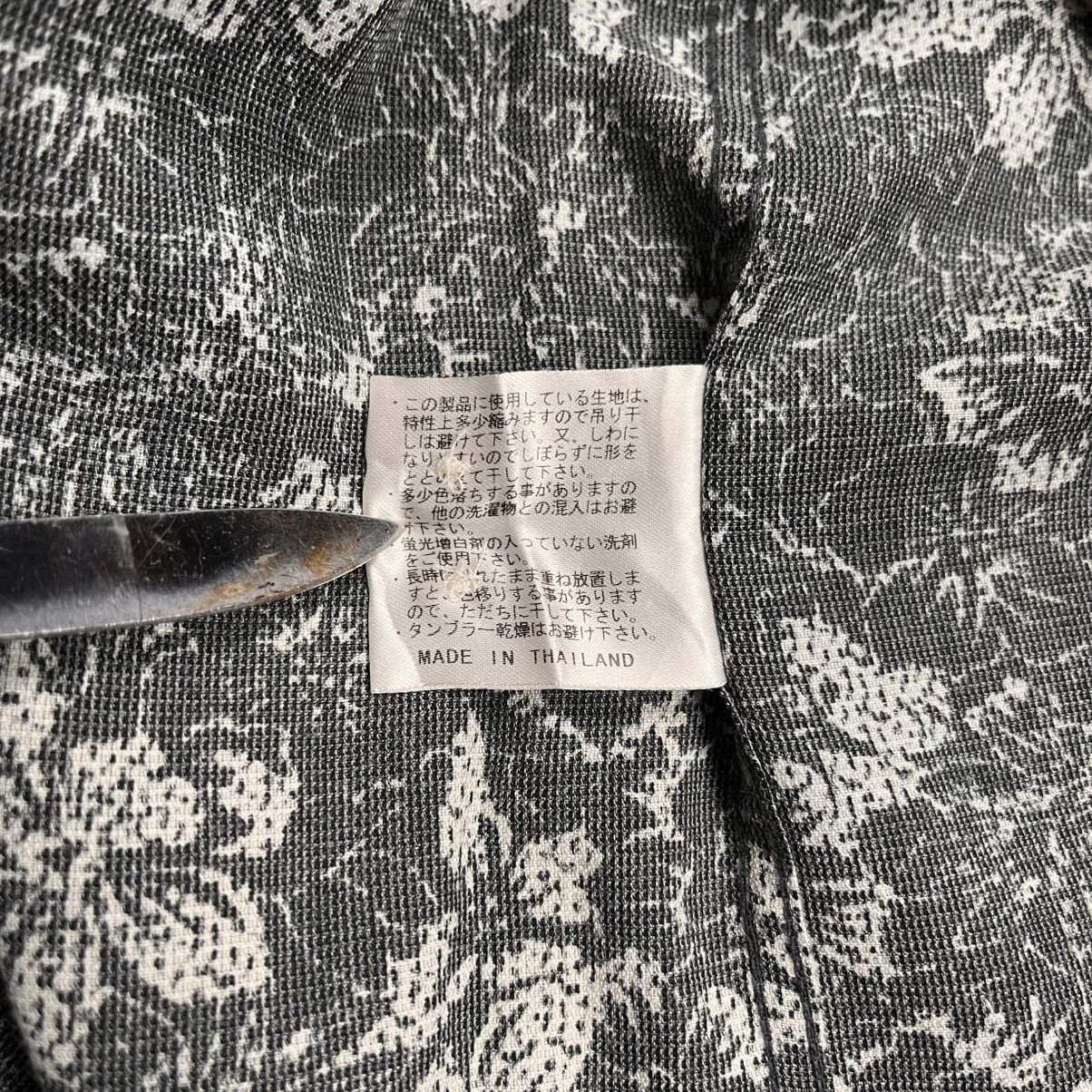 Kansai Yamamoto Sissy Kansai Yamamoto Double Pocket Shirt Size US M / EU 48-50 / 2 - 7 Thumbnail