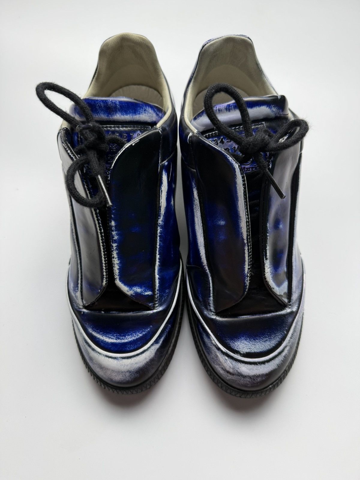 Maison Margiela Maison Margiela Future Low Gradient Size US 7 / EU 40 - 4 Thumbnail