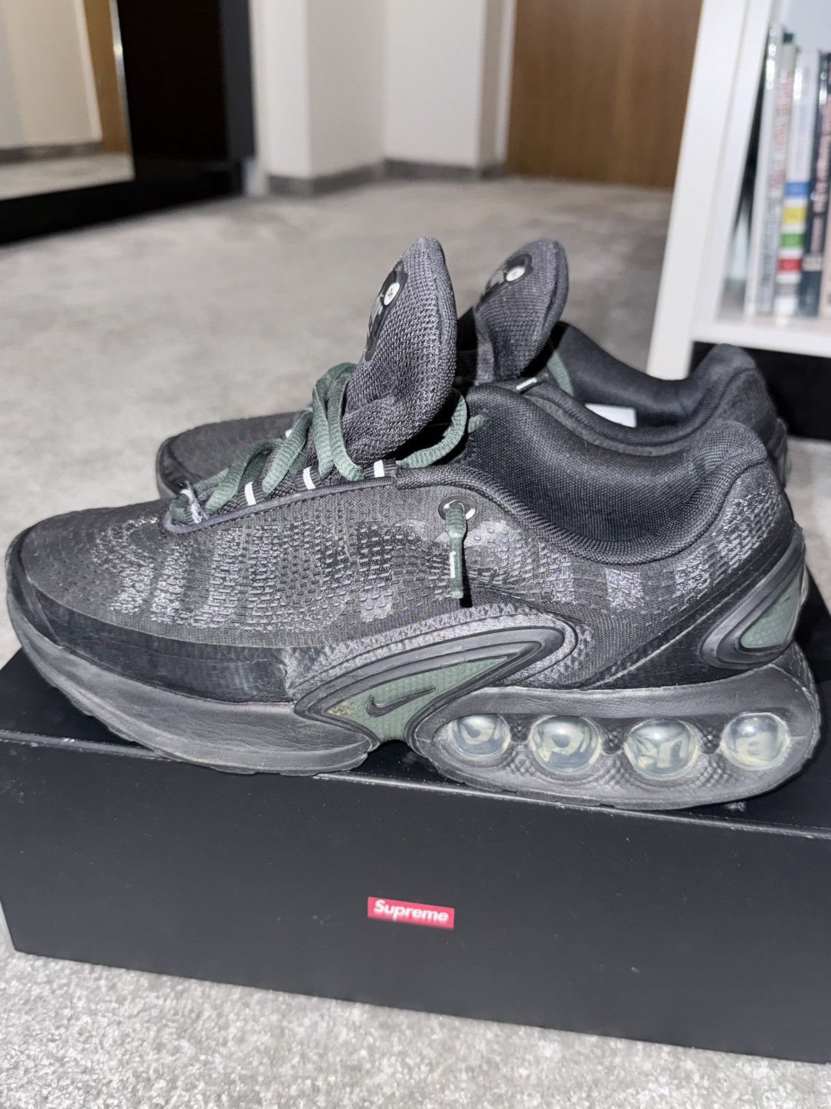 Nike × Supreme Nike x Supreme DN Size US 9 / EU 42 - 5 Thumbnail