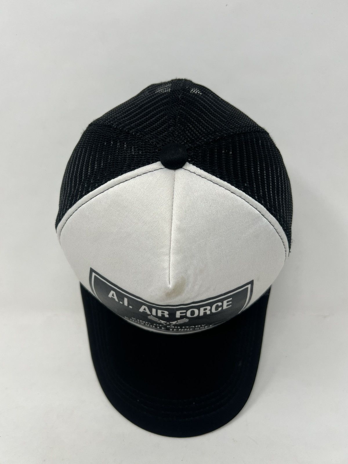 Alpha Industries Alpha Industries Trucker Hat Cap Size ONE SIZE - 6 Thumbnail