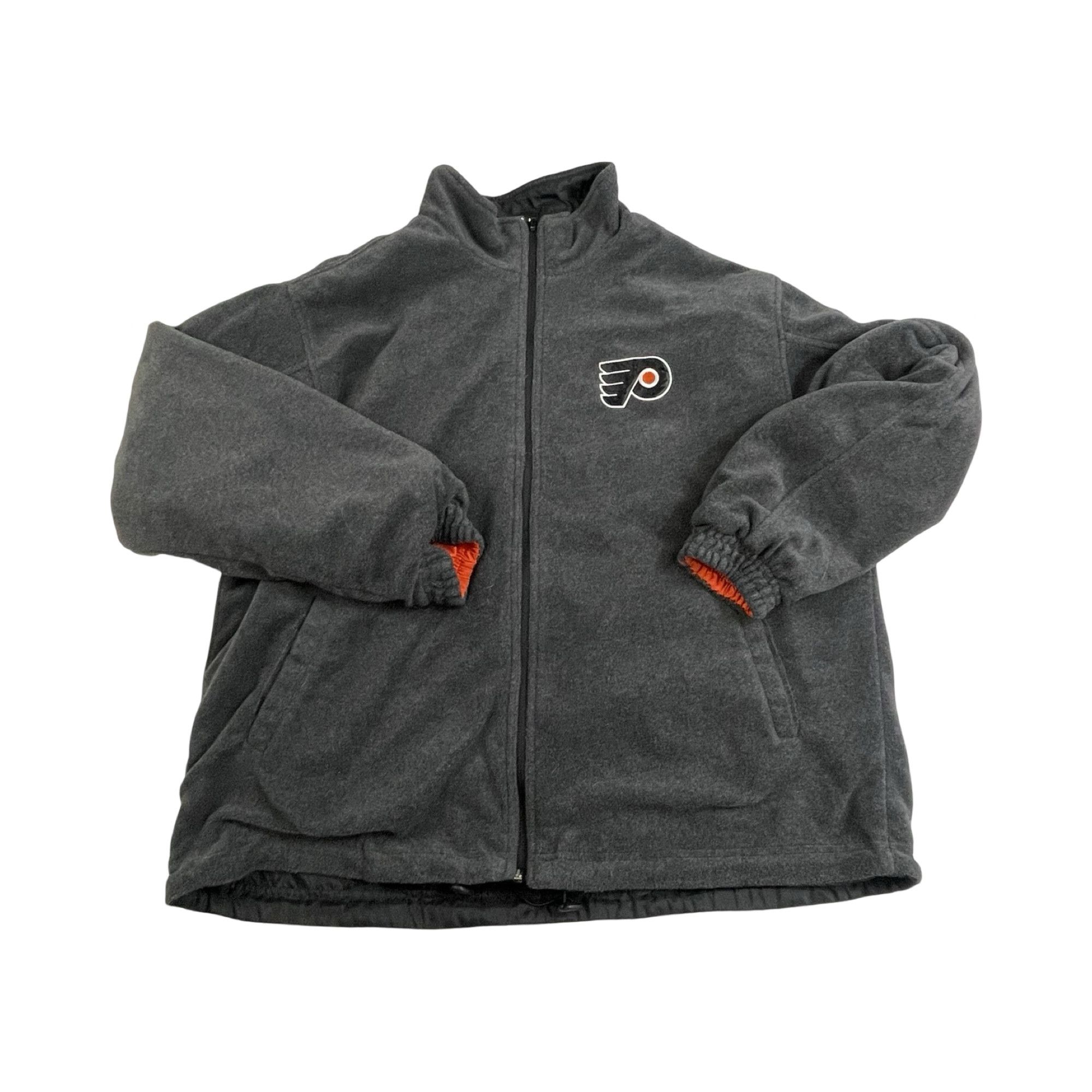 NHL NHL Philadelphia Flyers Reversible Coat Mens XL Size US XL / EU 56 / 4 - 2 Thumbnail