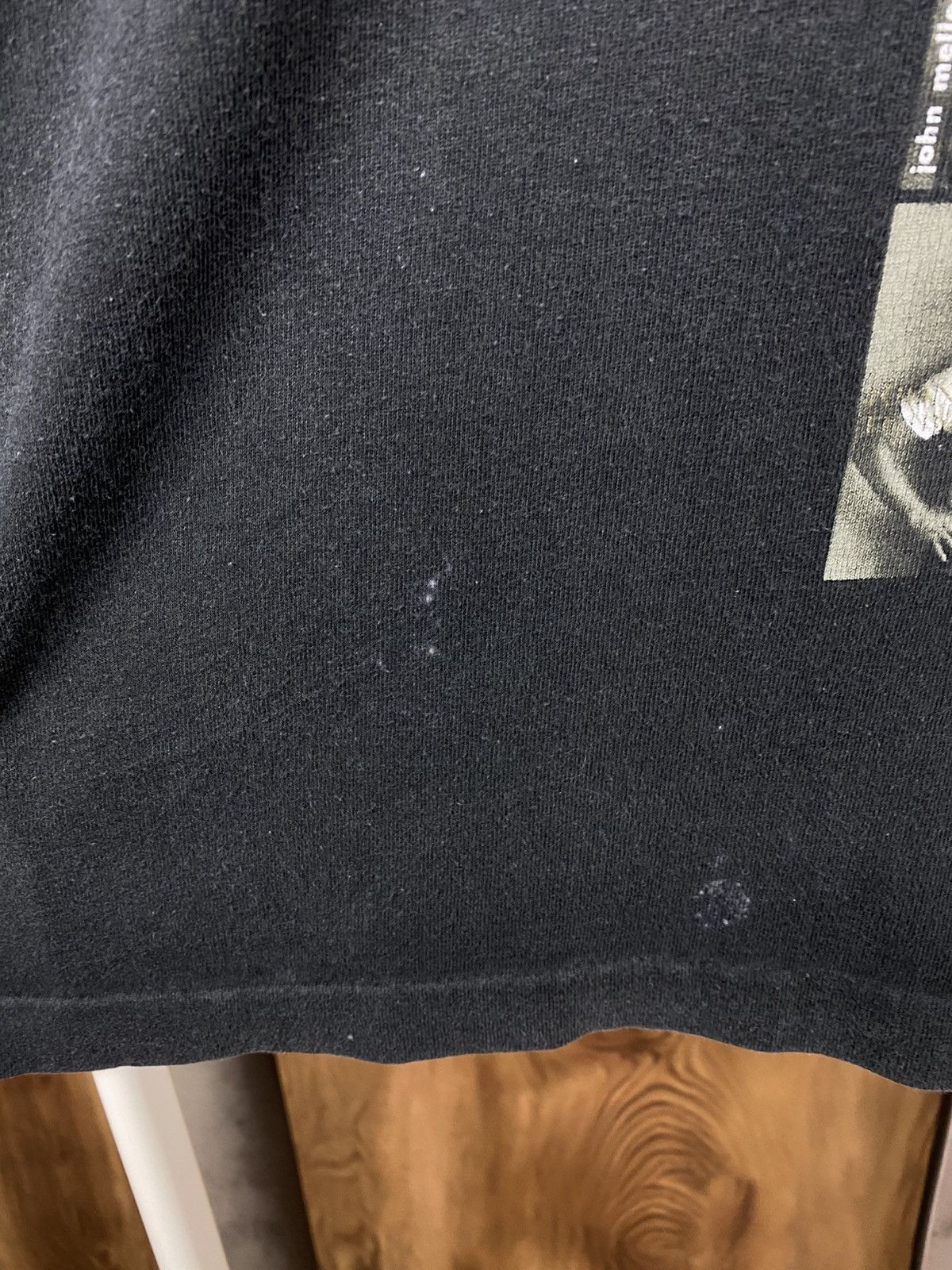 Band Tees 🎞️Vintage 1999 T-Shirt Rural Electrification John Mellencamp🎞️ Size US M / EU 48-50 / 2 - 8 Thumbnail