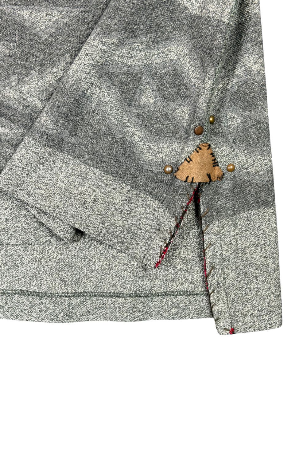 Polo Ralph Lauren Polo Ralph Lauren Americana Patchwork Ranch Polo Shirt L Size US L / EU 52-54 / 3 - 10 Thumbnail