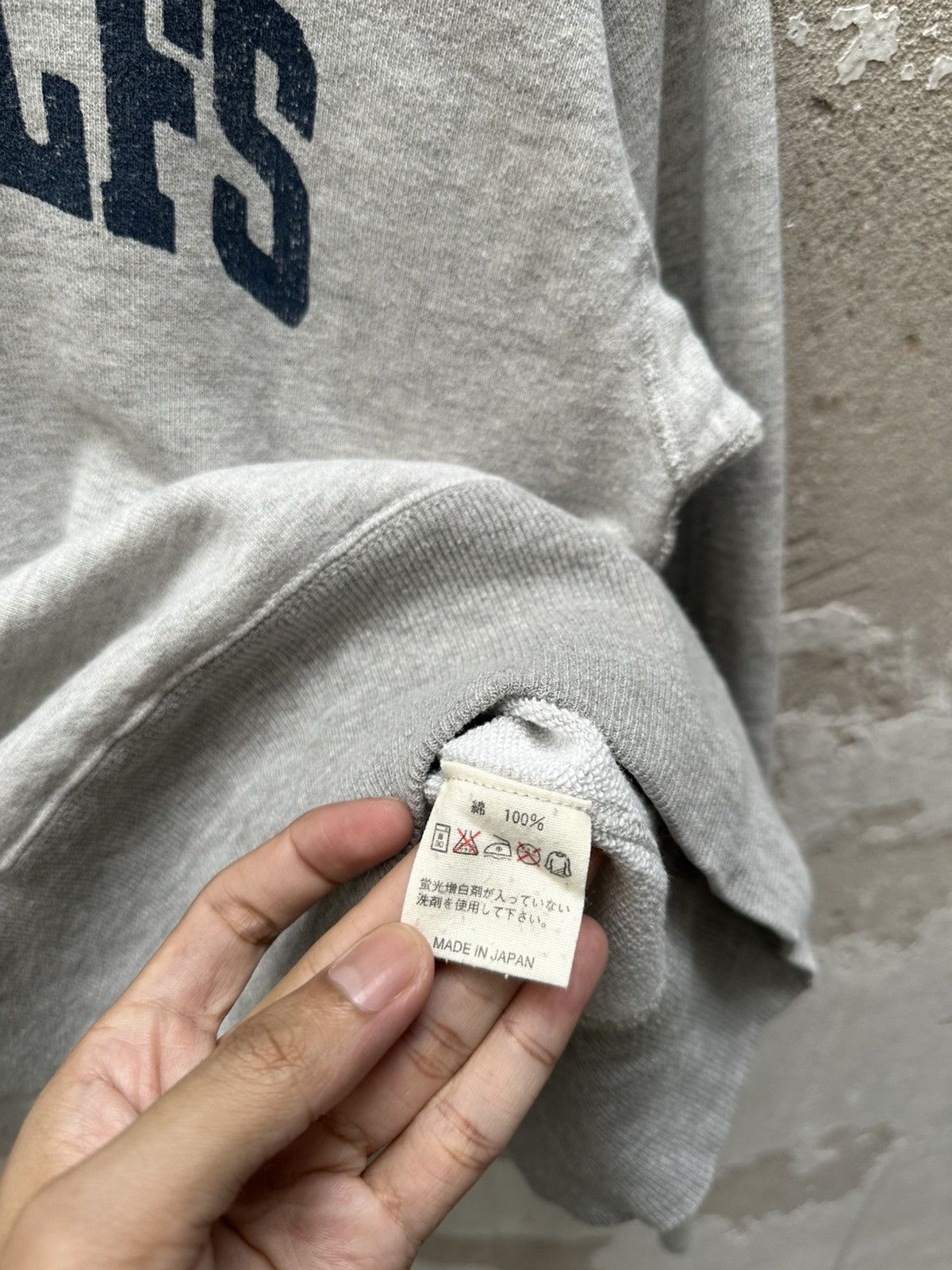 45rpm Vintage 45rpm western classic japan sweatshirts Size US S / EU 44-46 / 1 - 6 Thumbnail