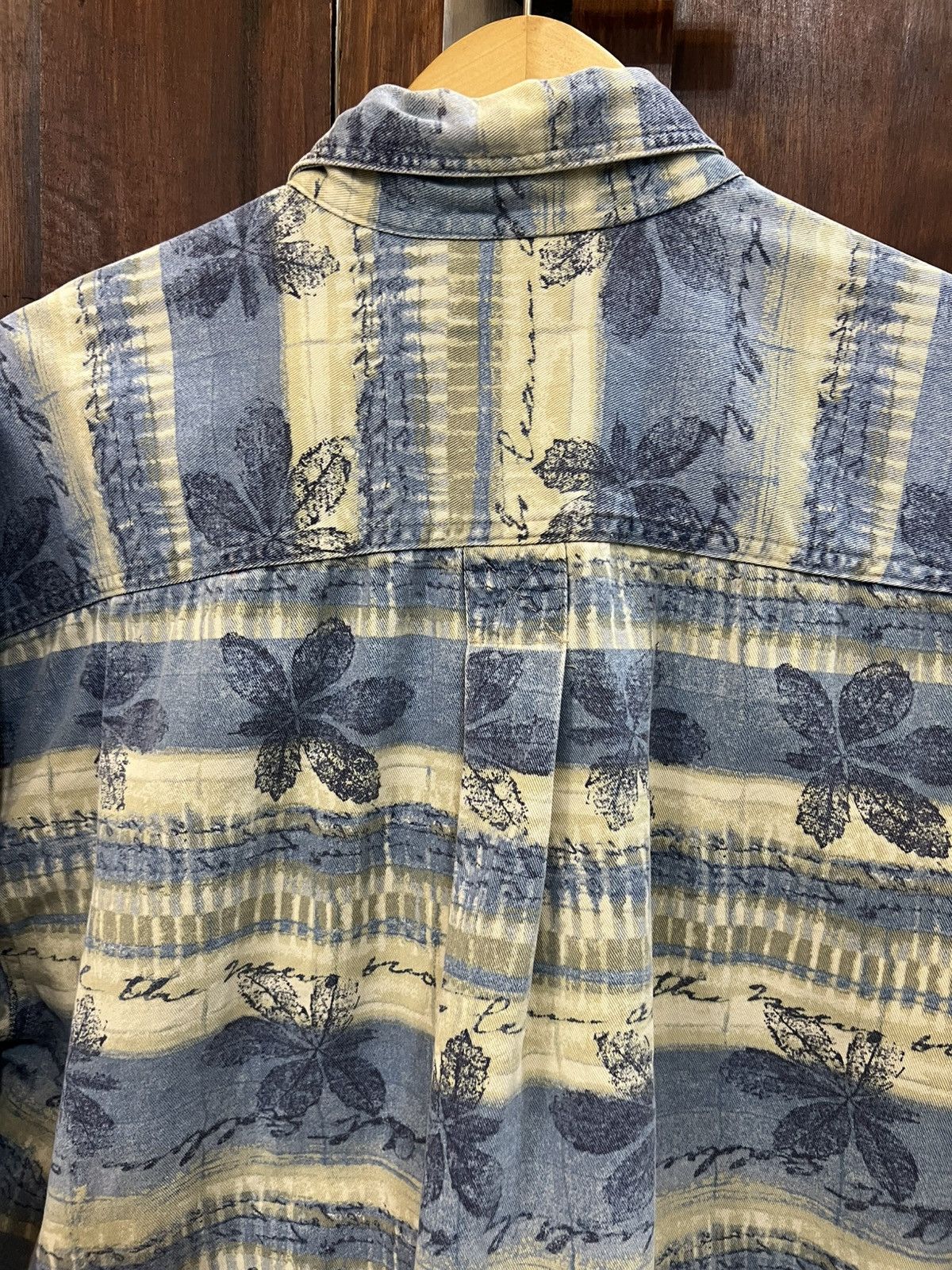 L.L. Bean L.L Bean Full Print Jumper Shirts Size US XL / EU 56 / 4 - 4 Thumbnail