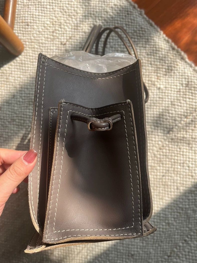 Loewe loewe Used Tote Bag 2503-Nextarrow Size ONE SIZE - 3 Thumbnail