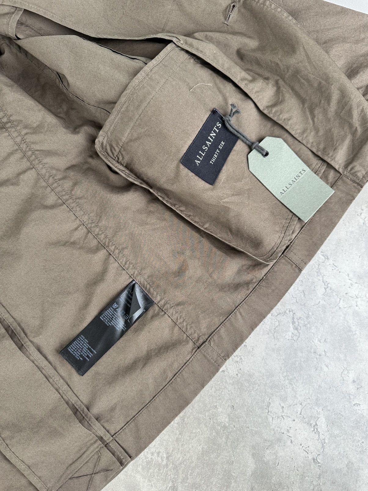 Allsaints Allsaints Jacket Size US S / EU 44-46 / 1 - 6 Thumbnail