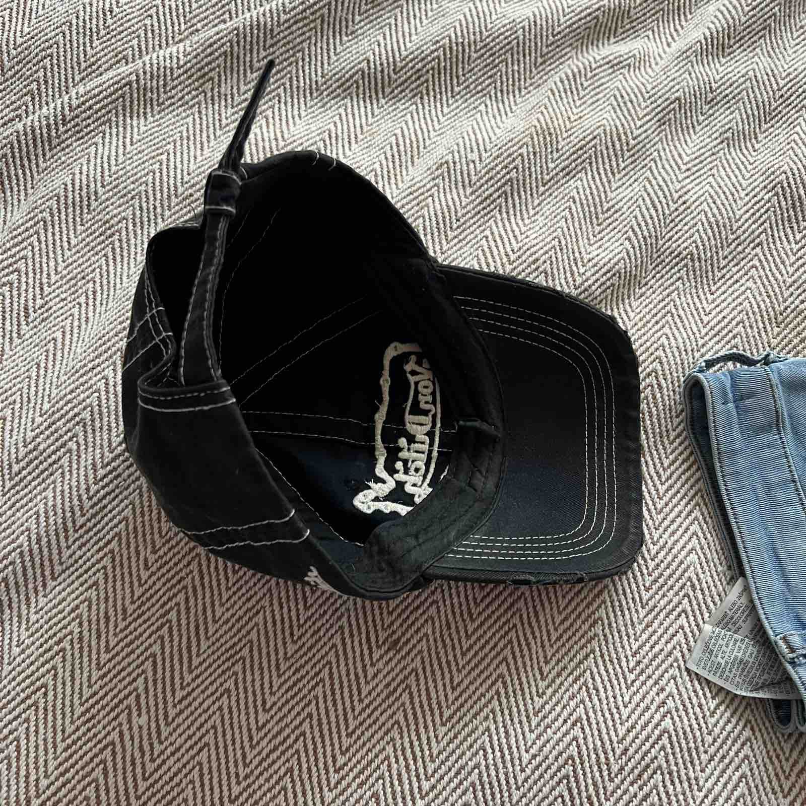 Other Vintage distressed Von Dutch cap y2k 90s Size ONE SIZE - 4 Thumbnail