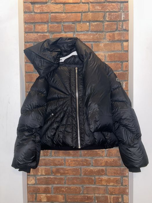 Rick Owens Rick Owens Moncler Tonopah Puff Jacket 