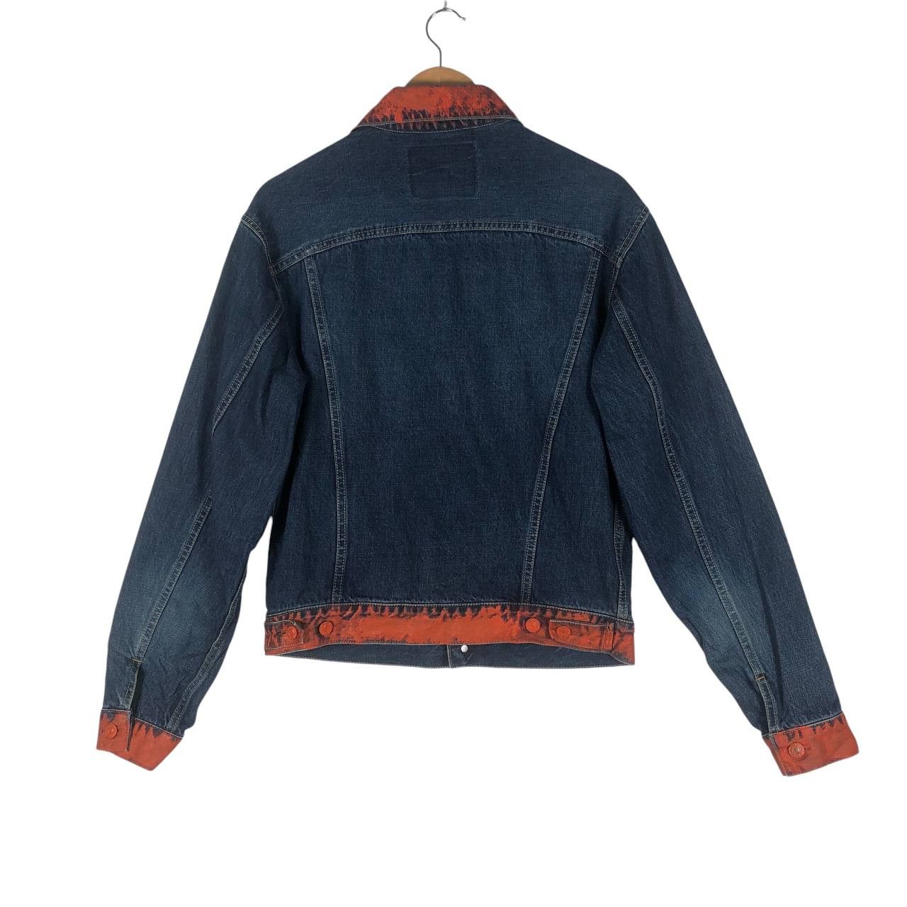 Denime × Japanese Brand RARE!!! Vintage Denime Authentic Men Jacket Size US L / EU 52-54 / 3 - 6 Thumbnail