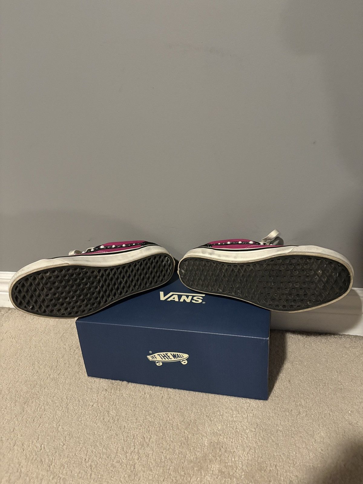 Vans Pearlized Vans Size US 9 / EU 42 - 4 Thumbnail