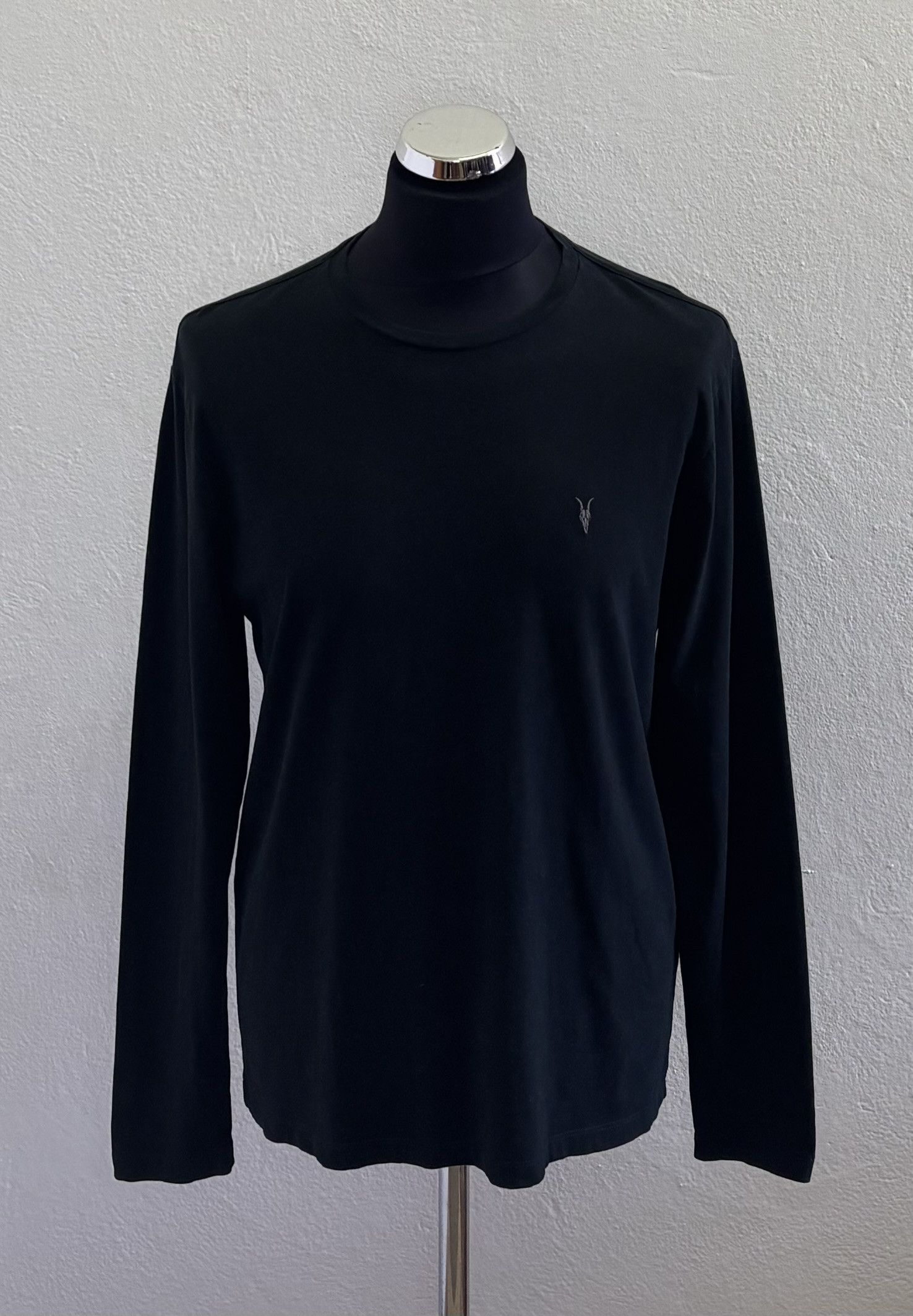 Allsaints AllSaints Longsleeve Black Large Size US L / EU 52-54 / 3 - 1 Thumbnail