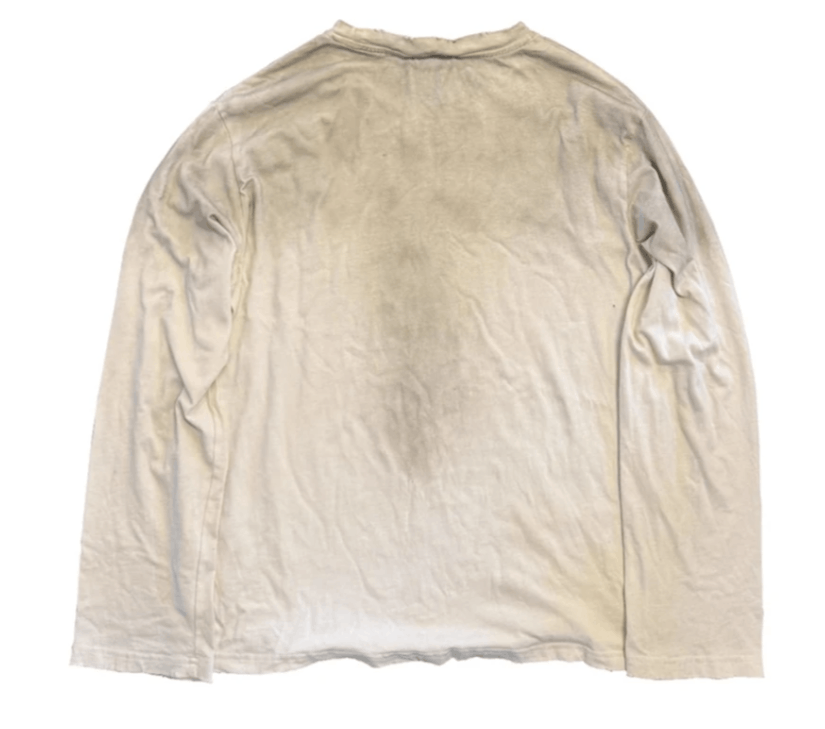 Japanese Brand Dirty T Shirt Size US L / EU 52-54 / 3 - 2 Thumbnail