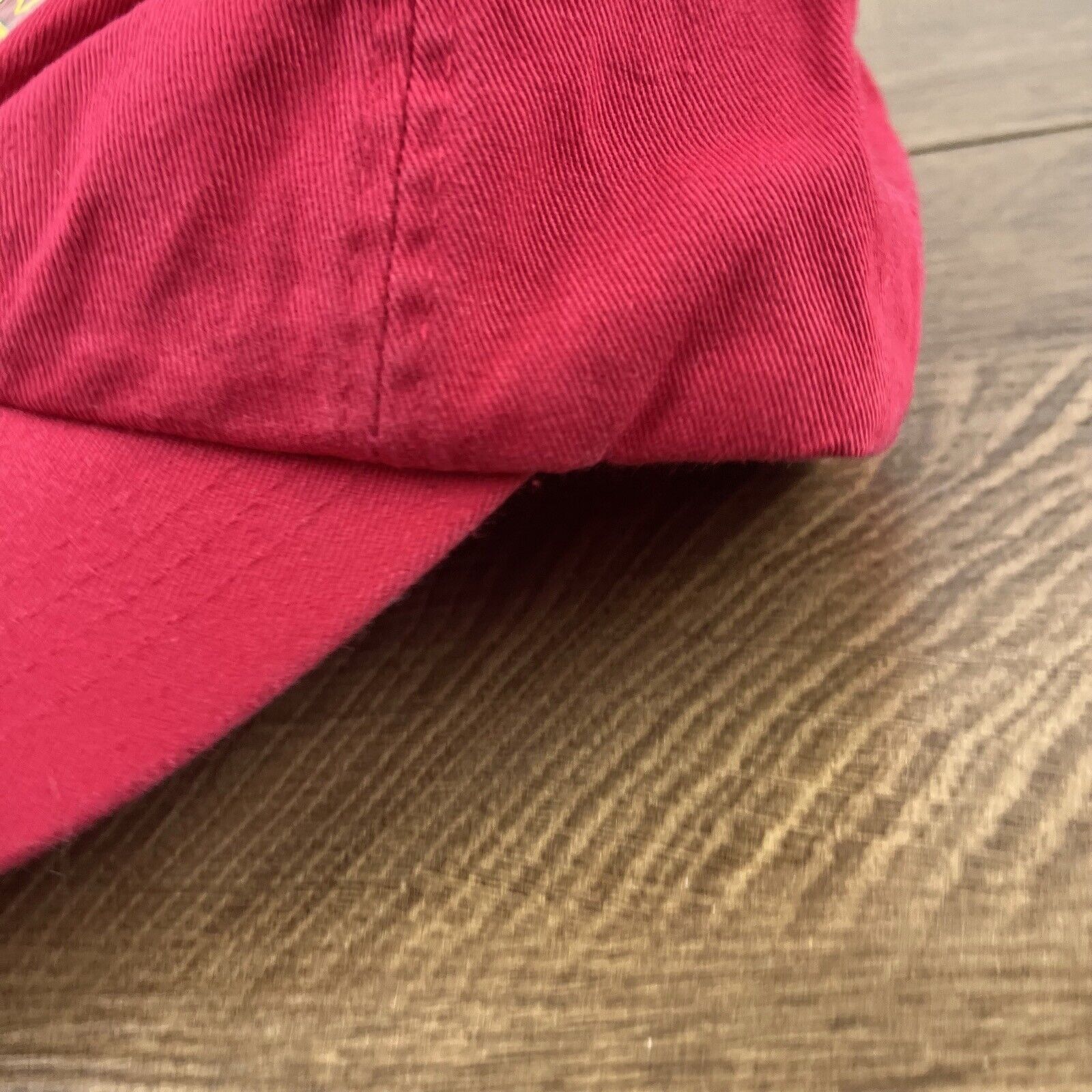 Other Domus Ducibus House Champions 2020 Hat Red Cap Adjustable Ha Size ONE SIZE - 8 Thumbnail