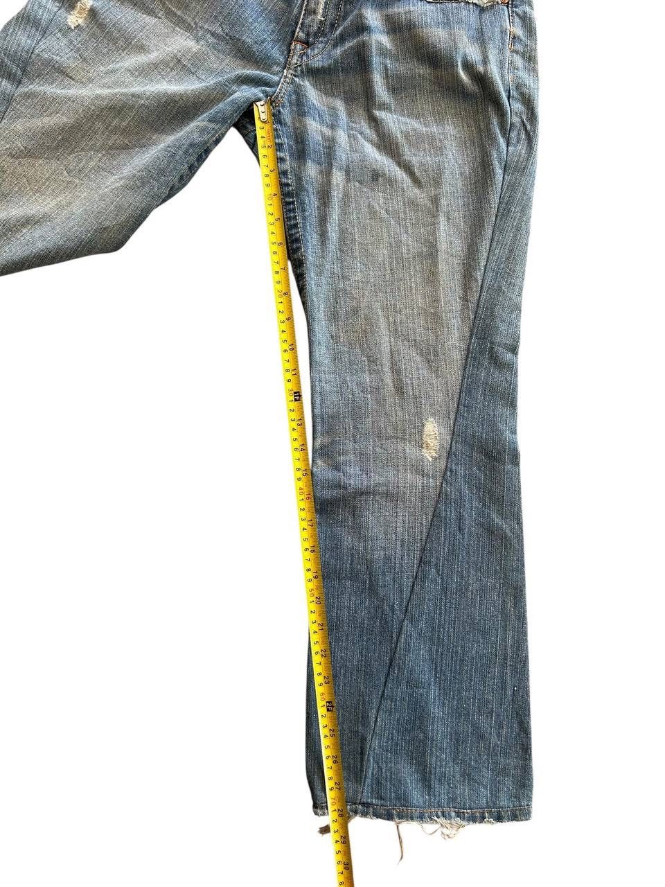 True Religion True Religion Section Joey Flare Jean Size US 32 / EU 48 - 16 Thumbnail