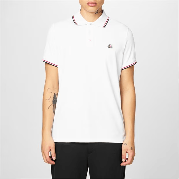 Moncler Maglia Polo Shirt Size US XXL / EU 58 / 5 - 2 Thumbnail