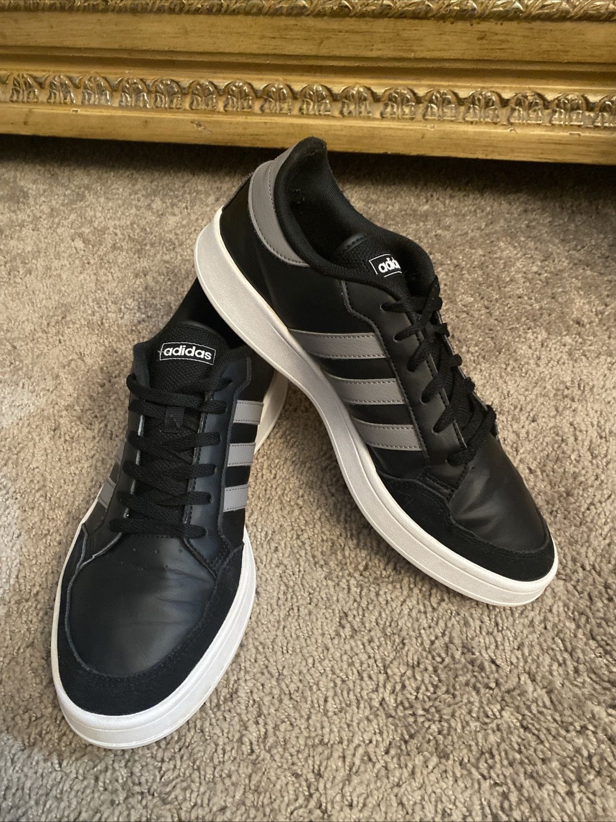 Adidas Adidas Breaknet Low Trainer sneakers men’s 10.5 Size US 10.5 / EU 43-44 - 13 Thumbnail