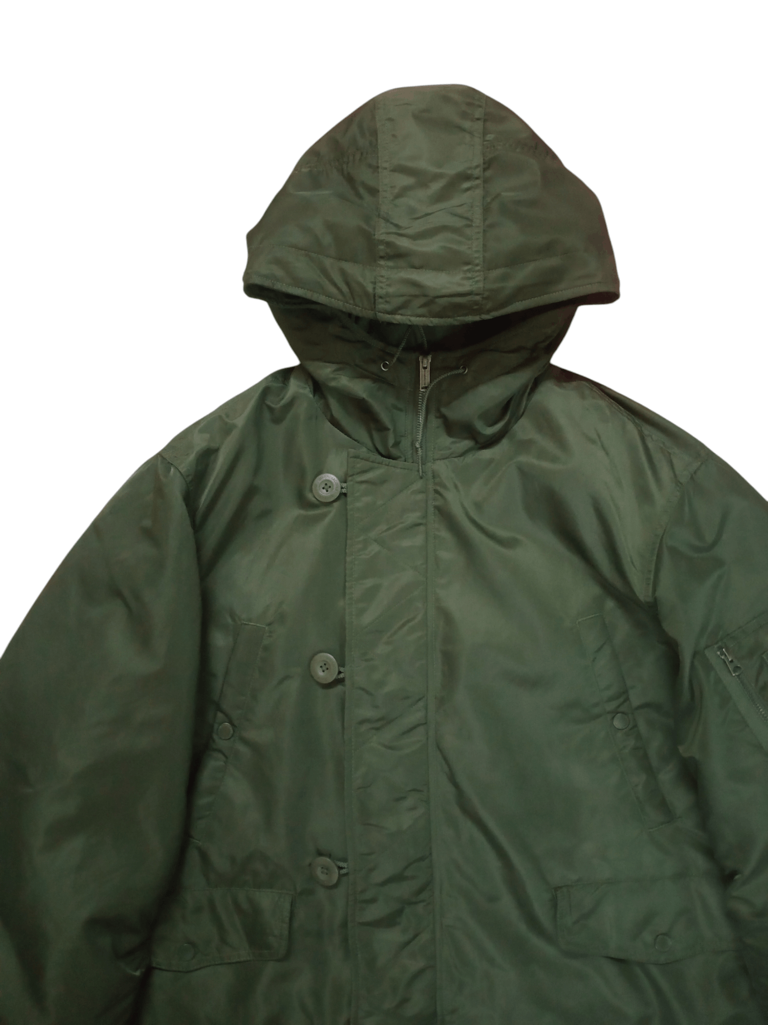 GU × Undercover Rare GU UNDERCOVER Puffer Long Jacket Size US XL / EU 56 / 4 - 3 Thumbnail