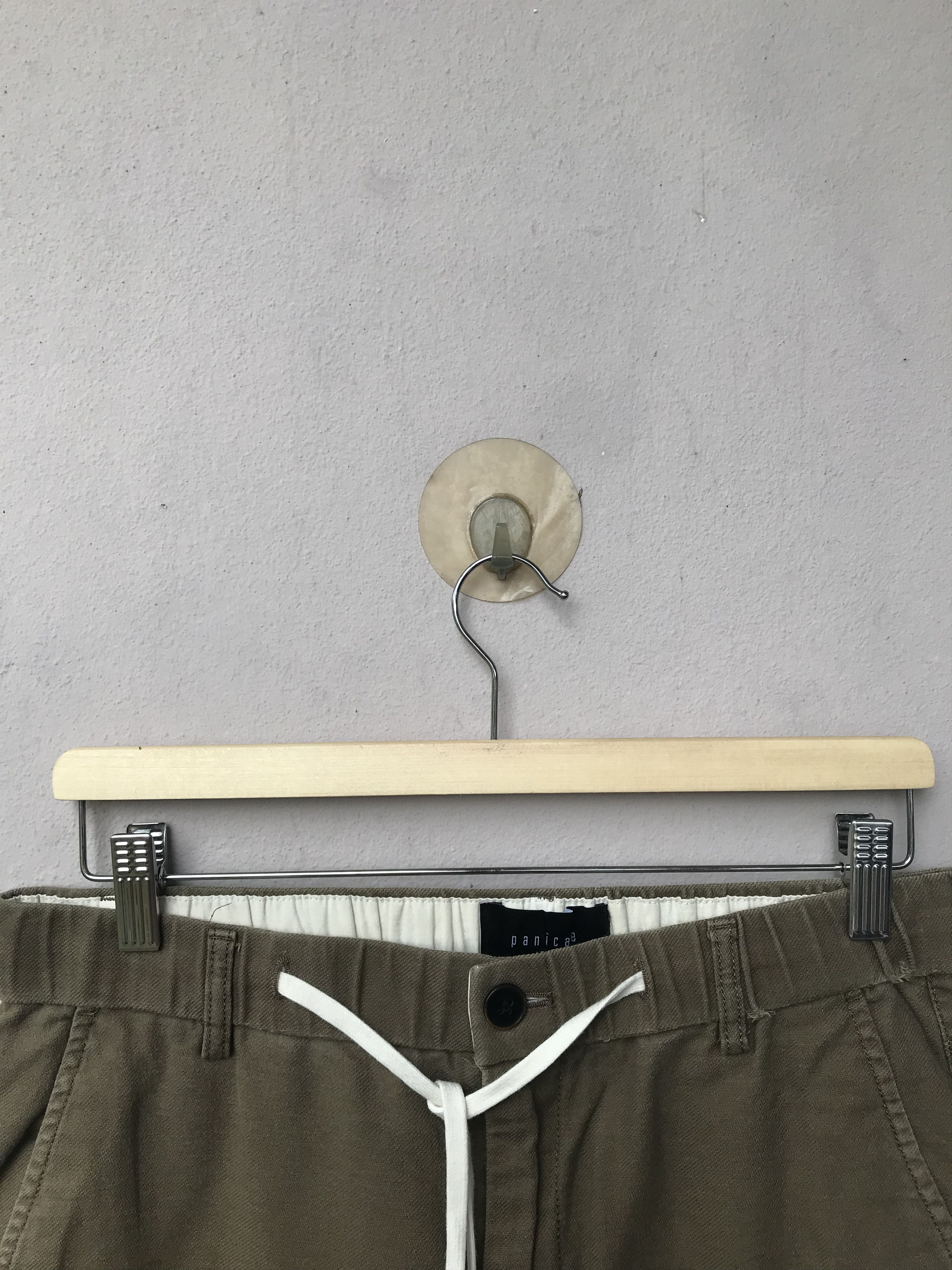 Panicale Vintage Panicale Jogger Pants Size US 32 / EU 48 - 4 Thumbnail