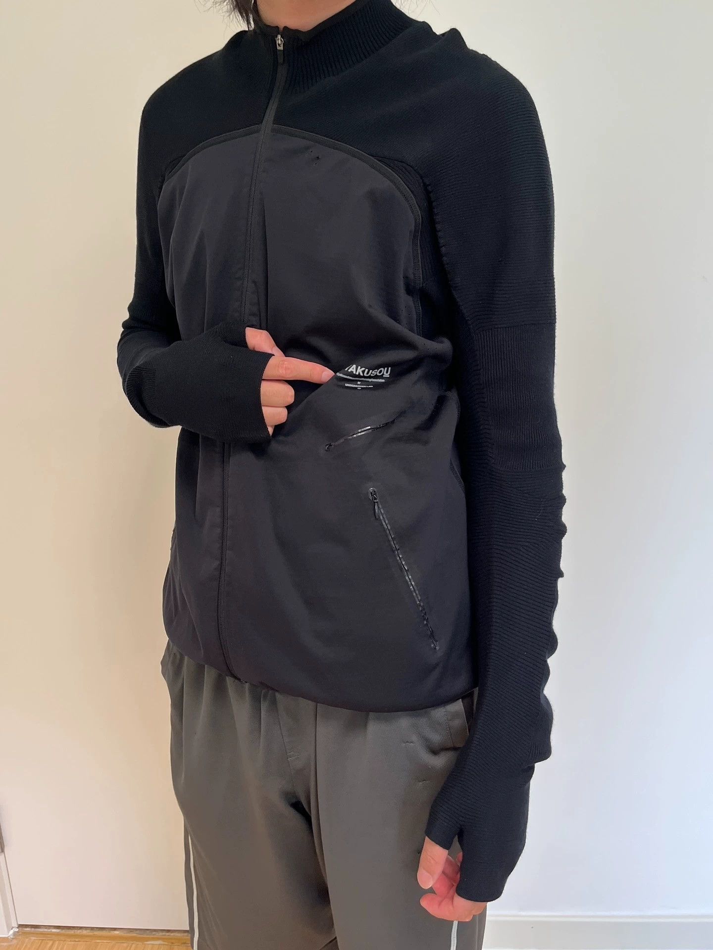 Nike Nike Gyakusou Archive Jacket 14s XXL Size US XXL / EU 58 / 5 - 2 Thumbnail