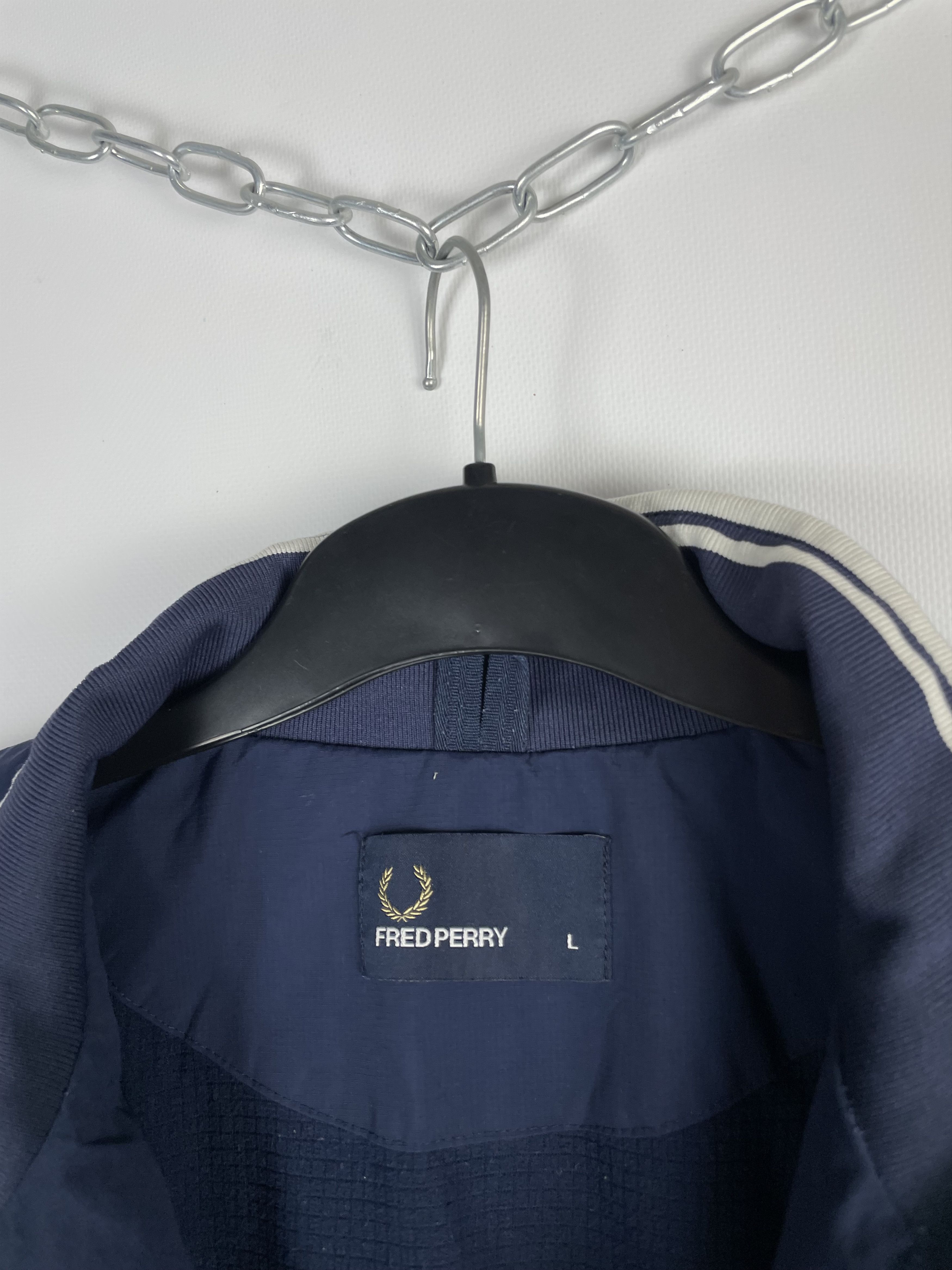 Fred Perry Fred Perry Bomber Jacket Size US L / EU 52-54 / 3 - 6 Thumbnail