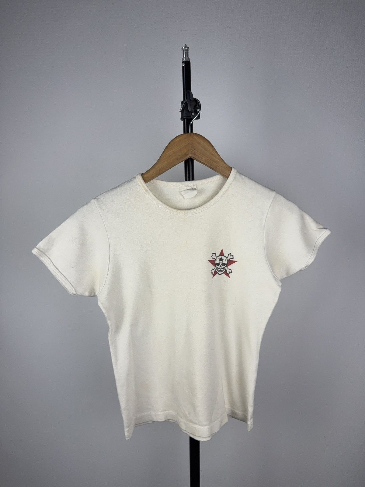 Band Tees Vintage 90s Retro Die Toten Hosen Germany wmns t shirt Size S / US 4 / IT 40 - 1 Thumbnail