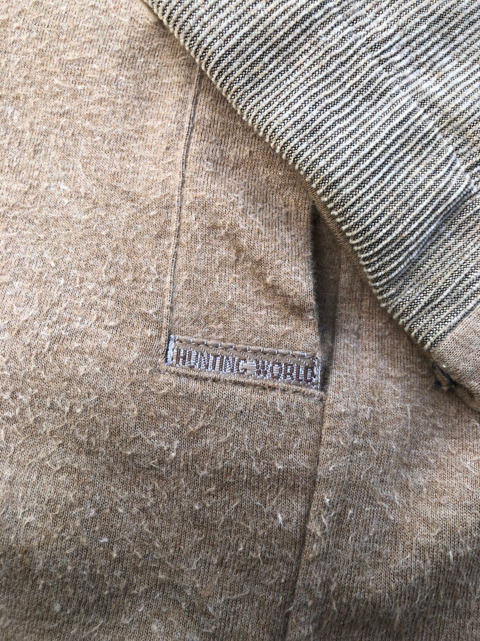 Designer Hunting World Zipper Sweaters Size US M / EU 48-50 / 2 - 7 Thumbnail