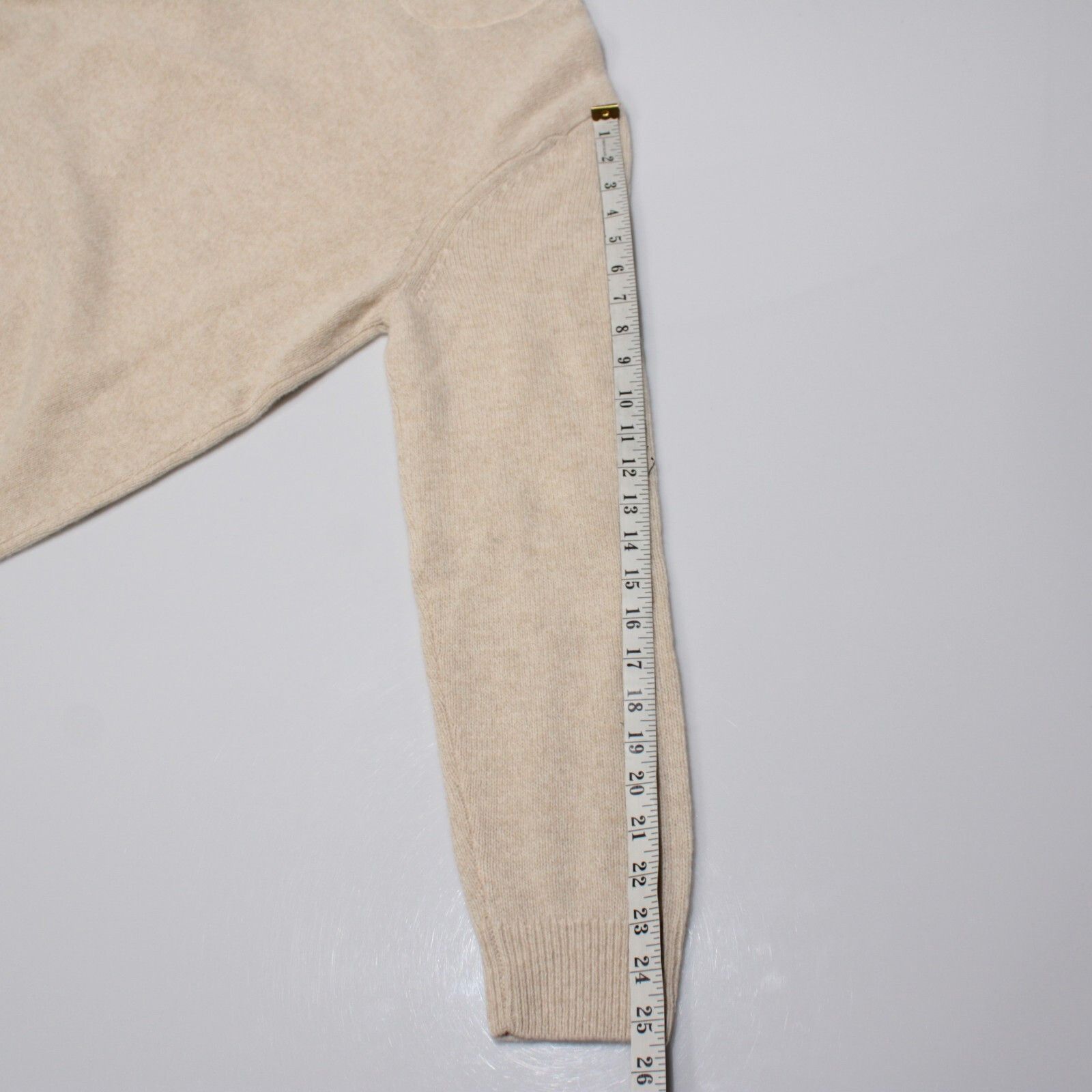 BRAX BRAX Sweater Size US M in Beige Size US M / EU 48-50 / 2 - 5 Thumbnail