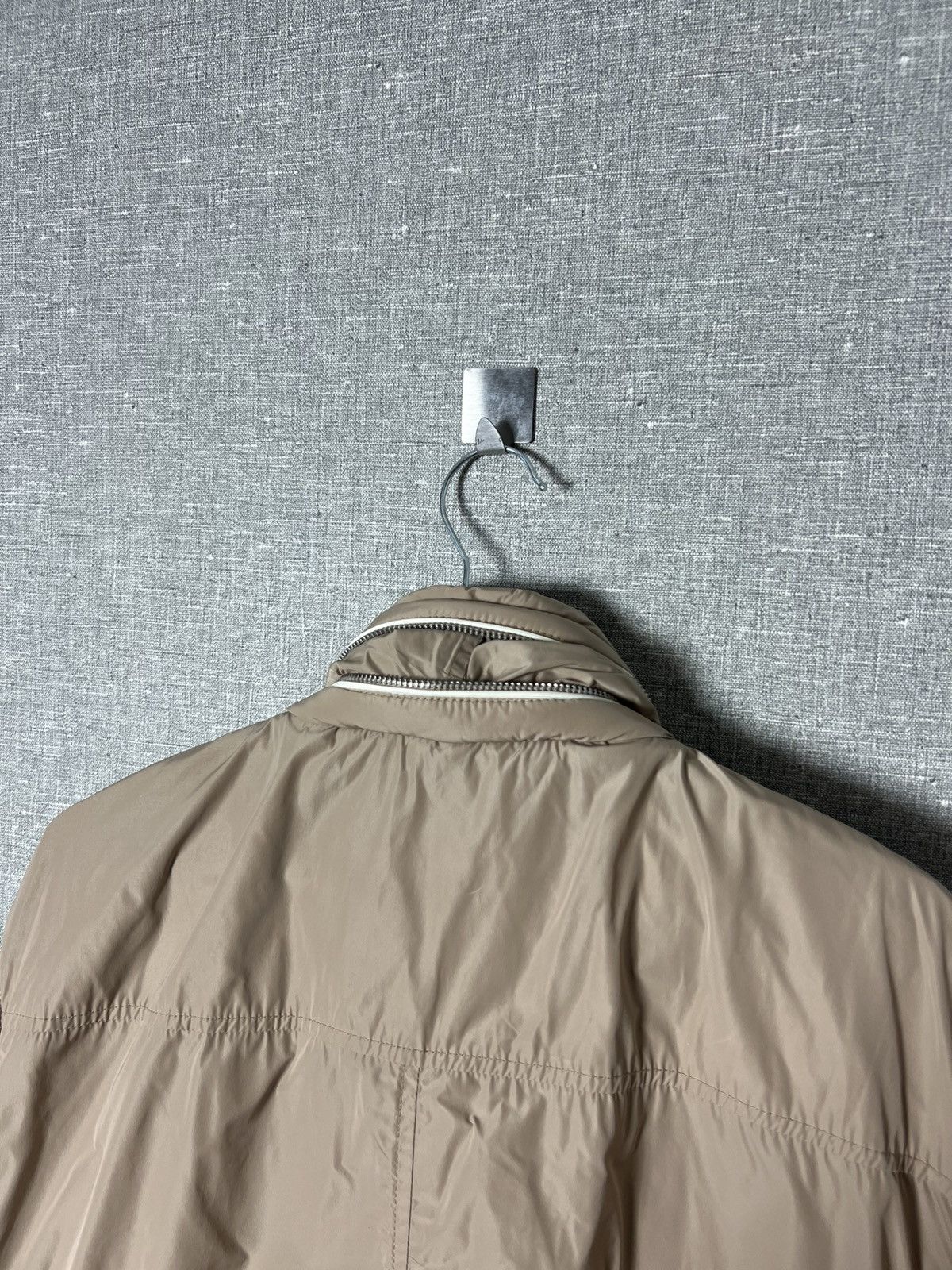 Hackett Hackett London Nylon Jacket Windbreaker Size US XL / EU 56 / 4 - 20 Thumbnail