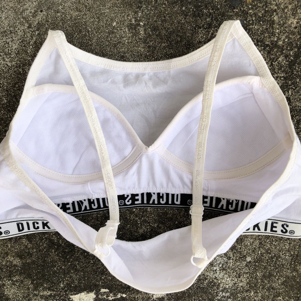 Dickies Dickies Brallete Japanese Sport Bra / Sportswear Workwear Size M / US 6-8 / IT 42-44 - 6 Thumbnail
