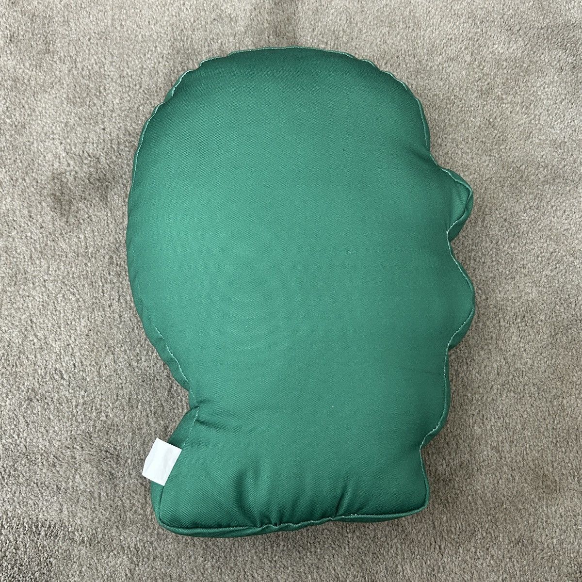 Brain Dead × Dickies Brain Dead Fabrications Community Visions Head Logo Pillow Size ONE SIZE - 3 Thumbnail