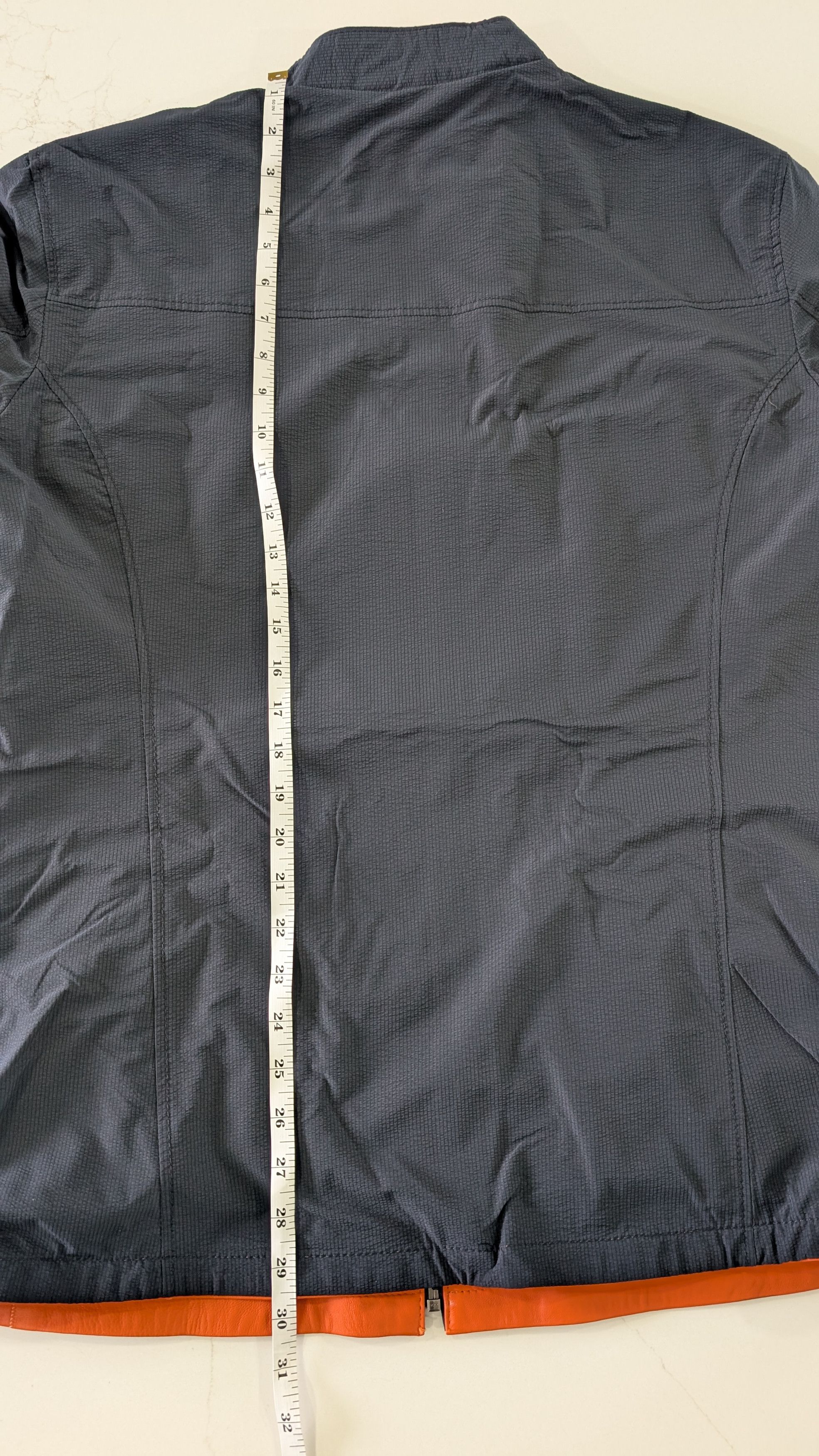 Maceoo MACEOO Luxury Reversible Genuine Leather Jacket Men’s Size L Size US L / EU 52-54 / 3 - 8 Thumbnail