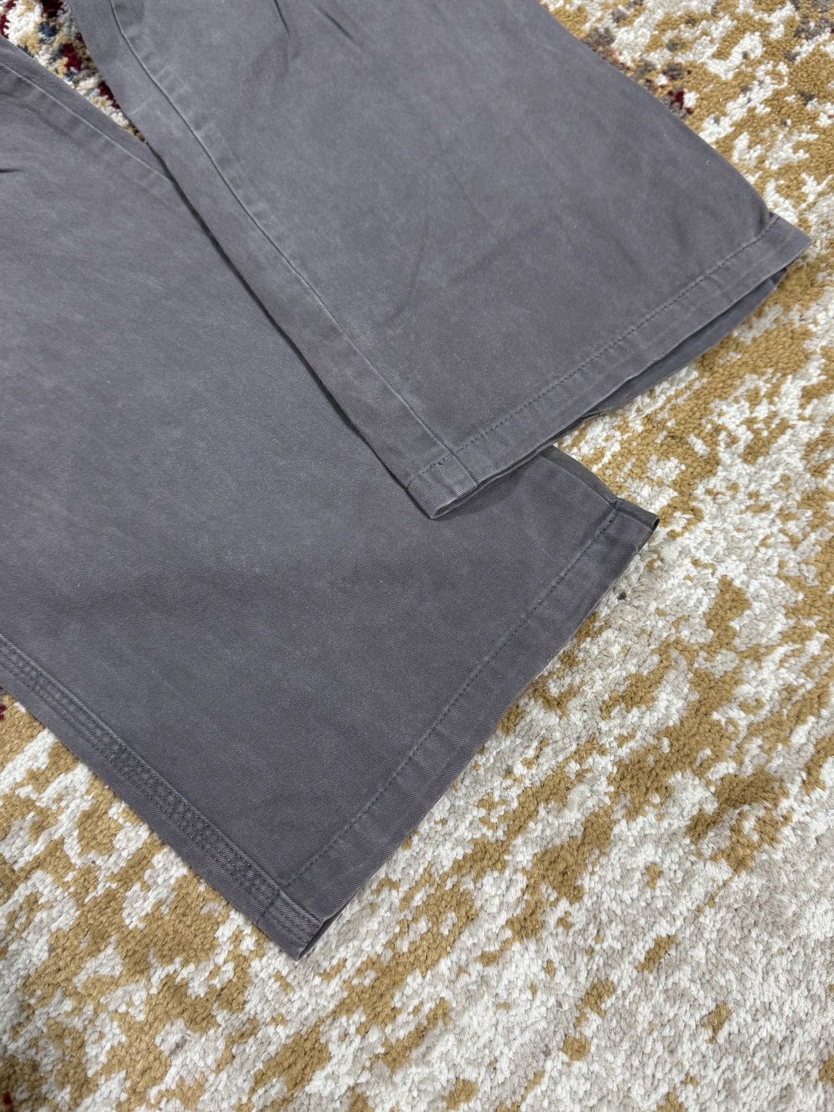 Billabong × Japanese Brand Vintage Junya Watanabe Balenciaga Style Bondage Cargo Pants Size US 30 / EU 46 - 2 Thumbnail