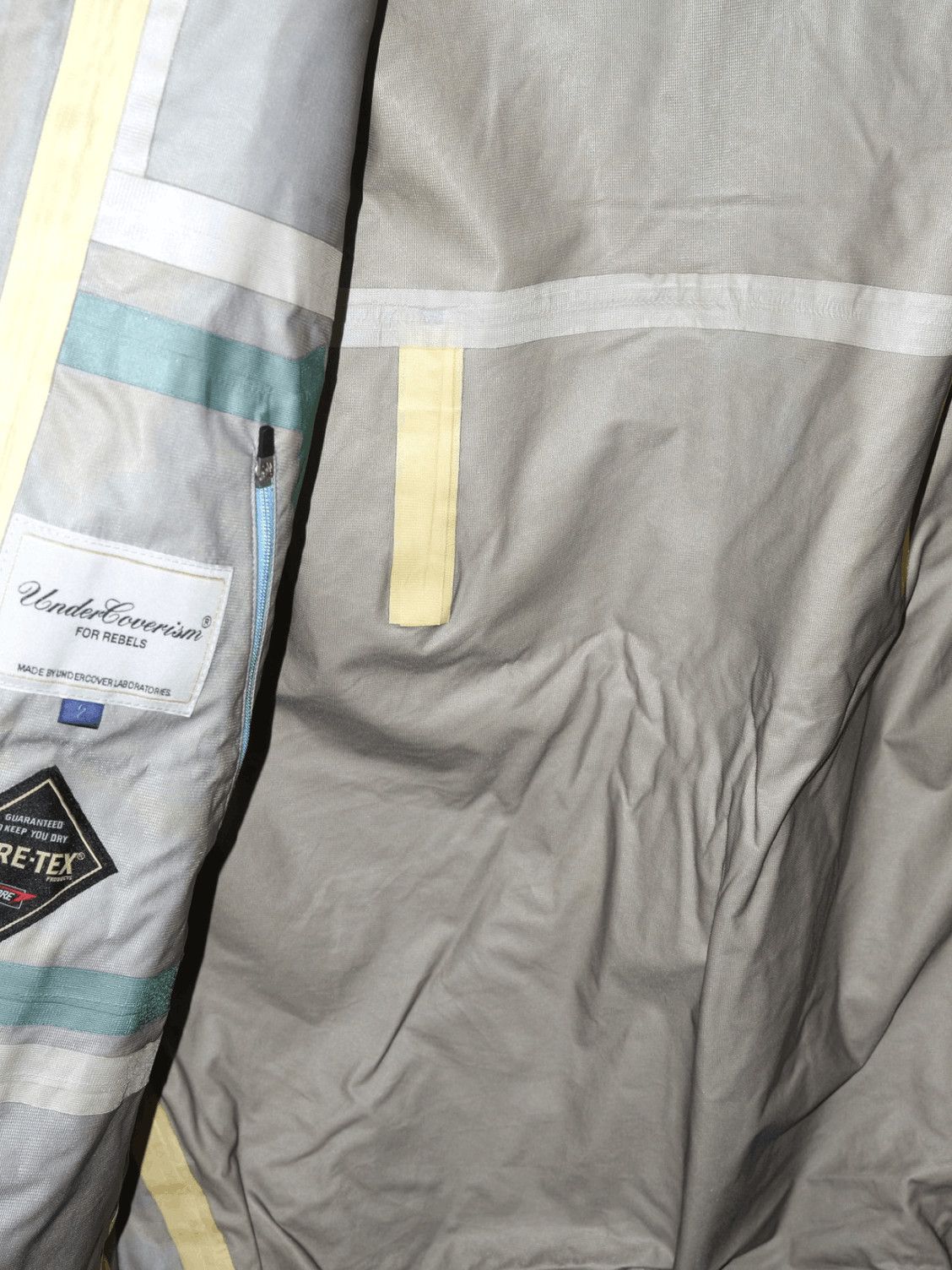 Undercover Sz 2 Undercover GORE-TEX Mountain Jacket Size US M / EU 48-50 / 2 - 7 Thumbnail