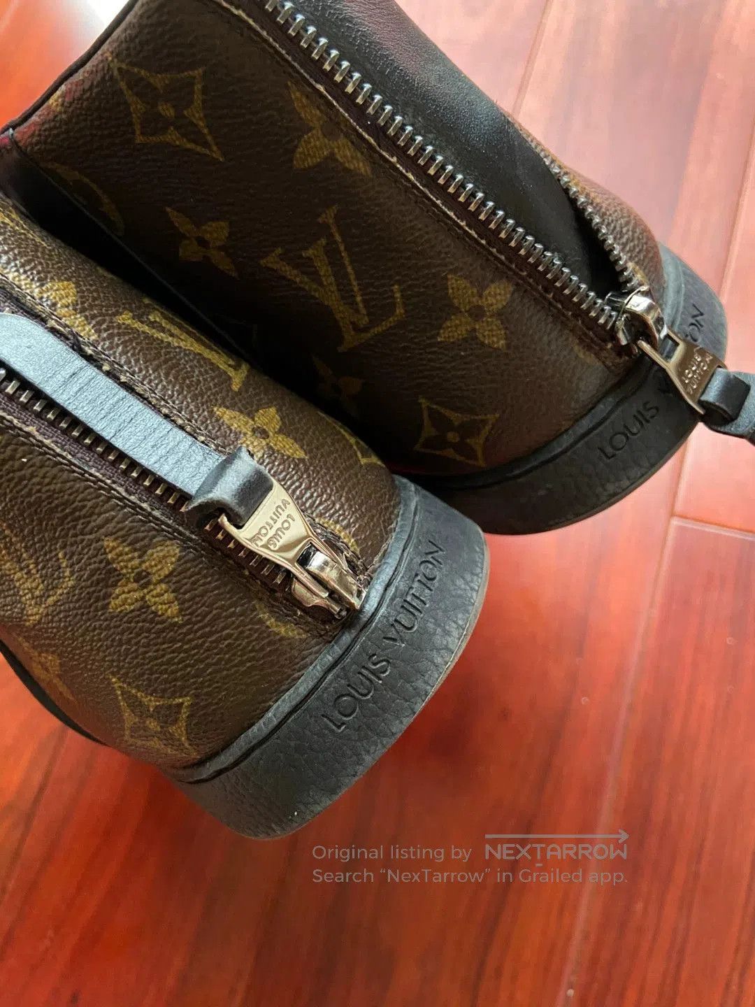 LVXWA lv high. Size US 8 / EU 41 - 3 Thumbnail