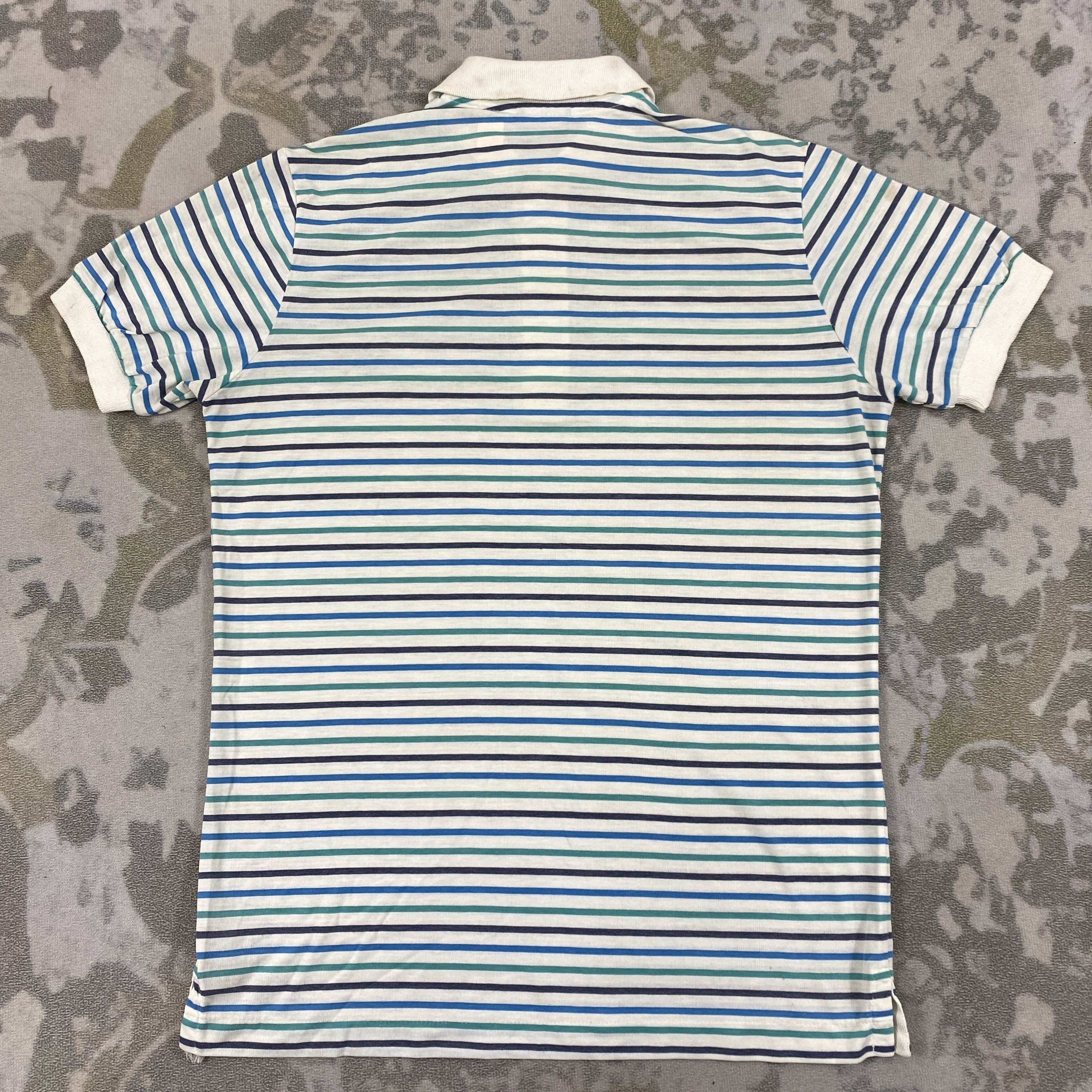 Nike Vintage Nike Button Shirt -D084 Size US S / EU 44-46 / 1 - 2 Thumbnail