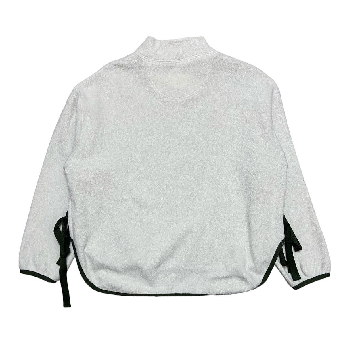 Uniqlo × White Mountaineering White Mountaineering x Uniqlo Fleece Sweatshirt Size M / US 6-8 / IT 42-44 - 2 Thumbnail