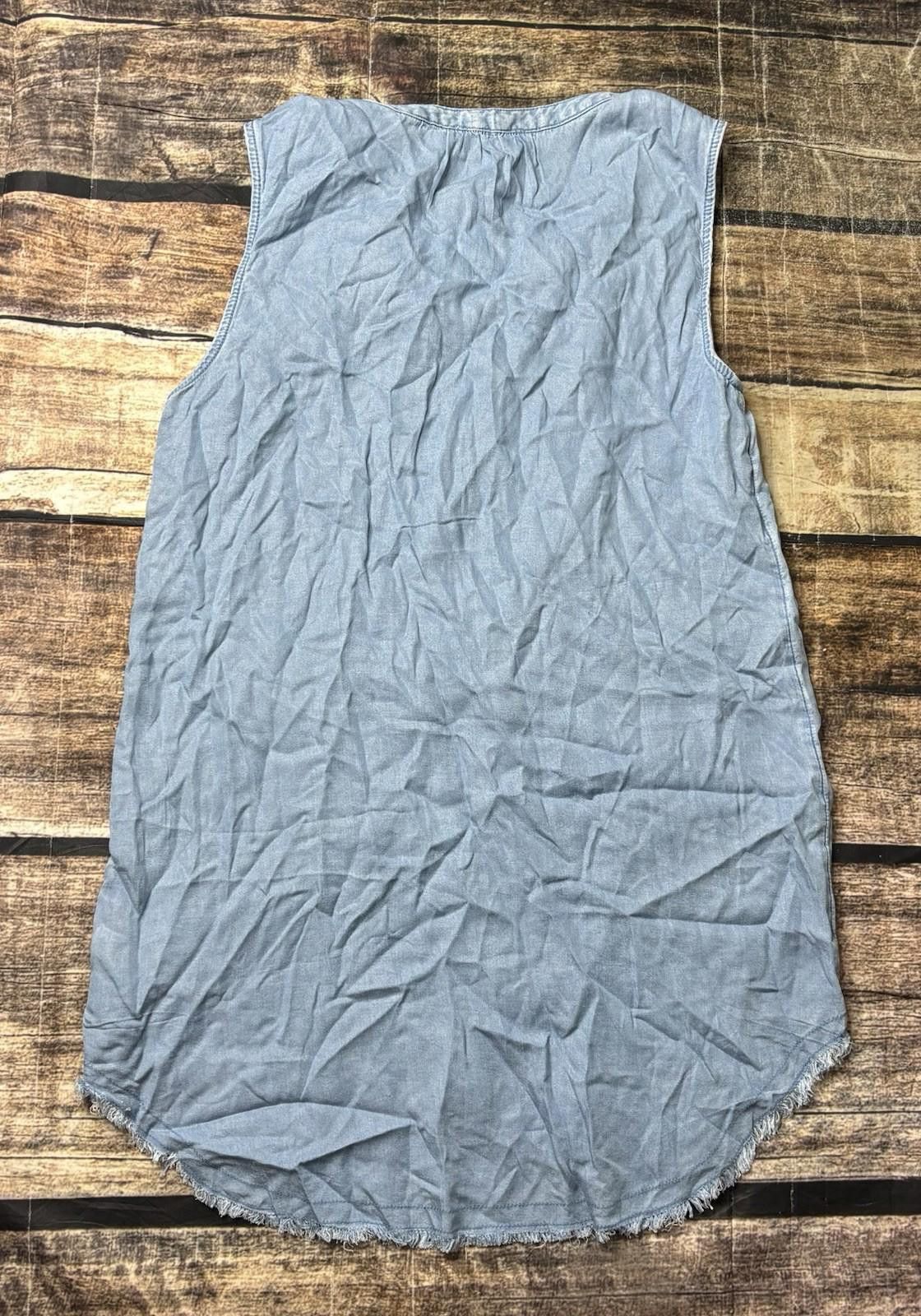 Other Beach Lunch Lounge Dress Women's Small Lyocell Shift NEW Size S / US 4 / IT 40 - 3 Thumbnail