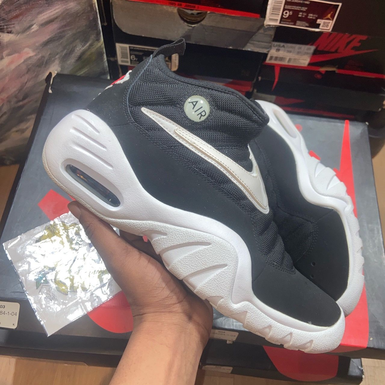 Nike Nike Air Size US 7.5 / EU 40-41 - 1 Thumbnail