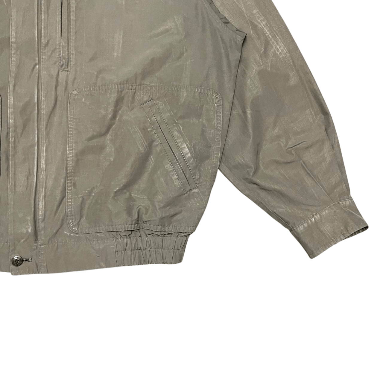 Burberry Vintage Burberry London Zipper Jacket Size US M / EU 48-50 / 2 - 4 Thumbnail