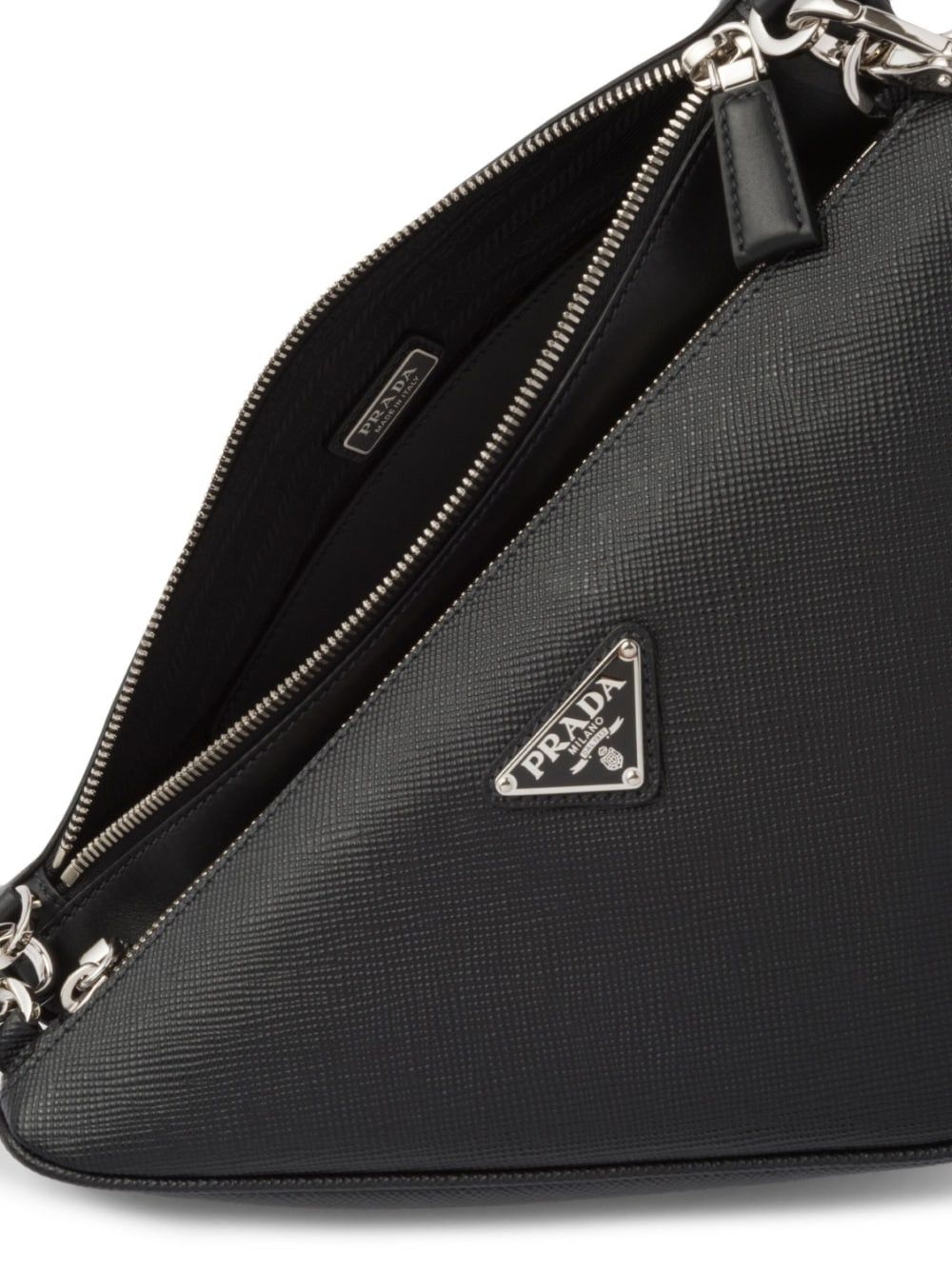 Prada o1bcso1str1025 Size: OS / Vitello Saffiano Shoulder Bag Size ONE SIZE - 6 Thumbnail