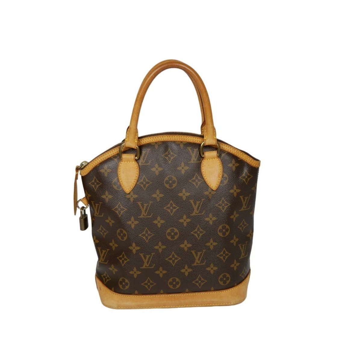 Louis Vuitton Louis Vuitton Monogram Lockit PM Size ONE SIZE - 1 Thumbnail