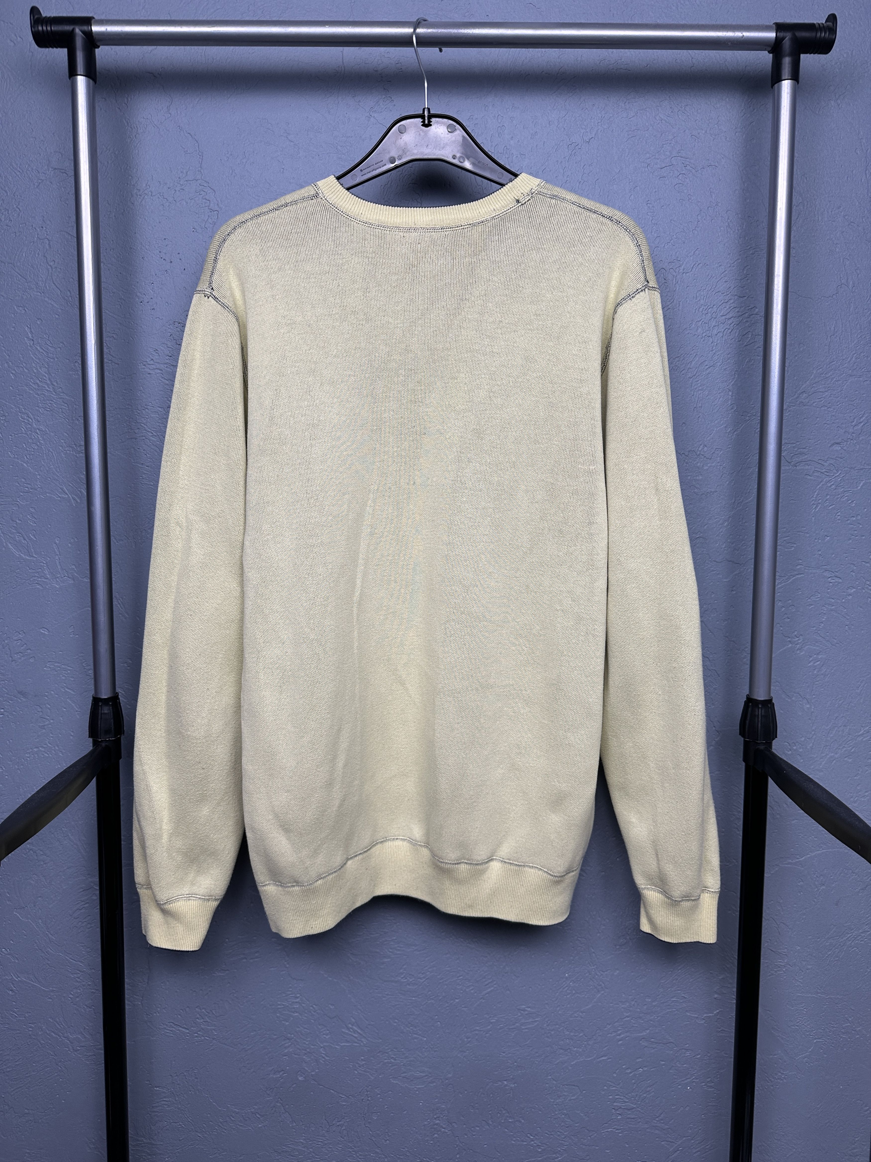 Lacoste Lacoste Vintage Mens Reversible Sweatshirt Size US XL / EU 56 / 4 - 8 Thumbnail