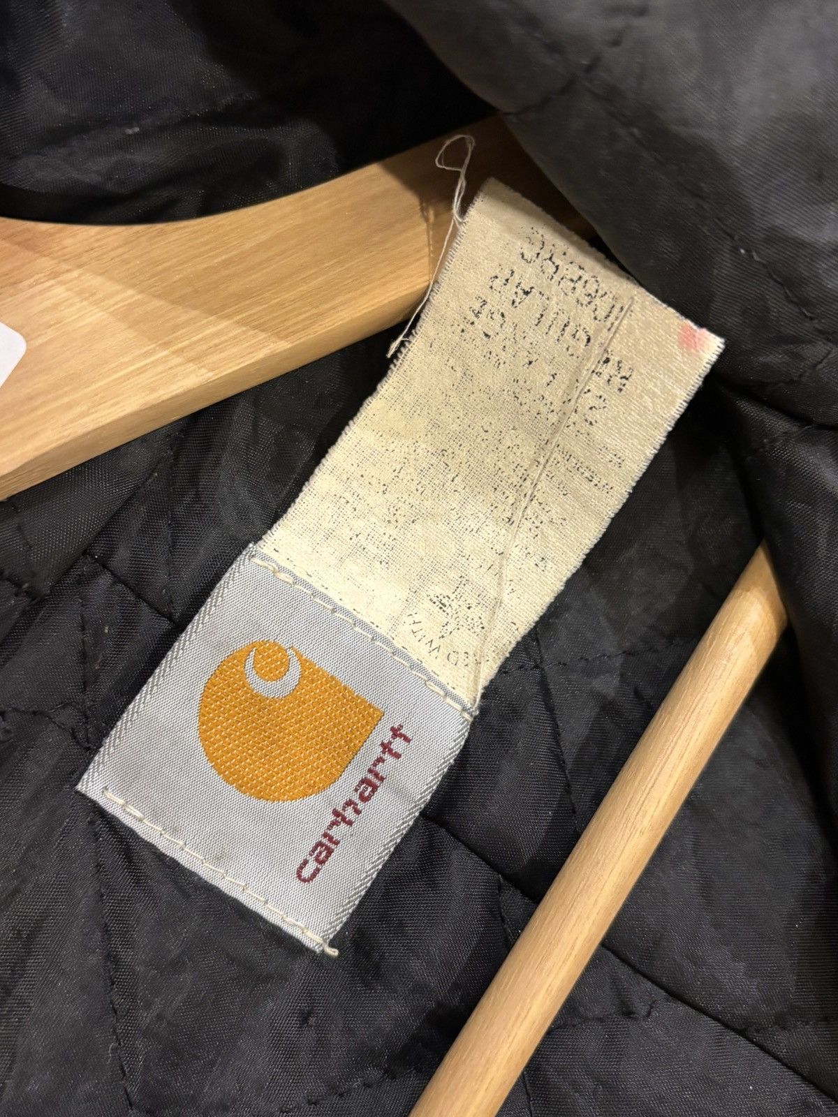 Carhartt Carhartt Duck Canvas Active Jacket Size US XXL / EU 58 / 5 - 4 Thumbnail