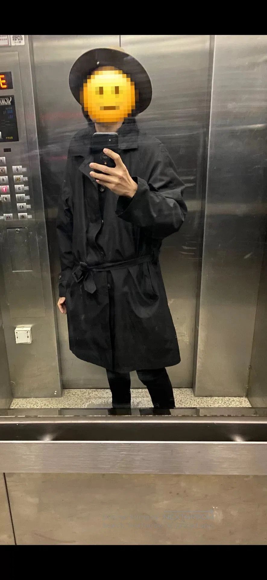 RRL Ralph Lauren RRL Ralph Lauren Trench Coat. Size US XXS / EU 40 - 6 Thumbnail