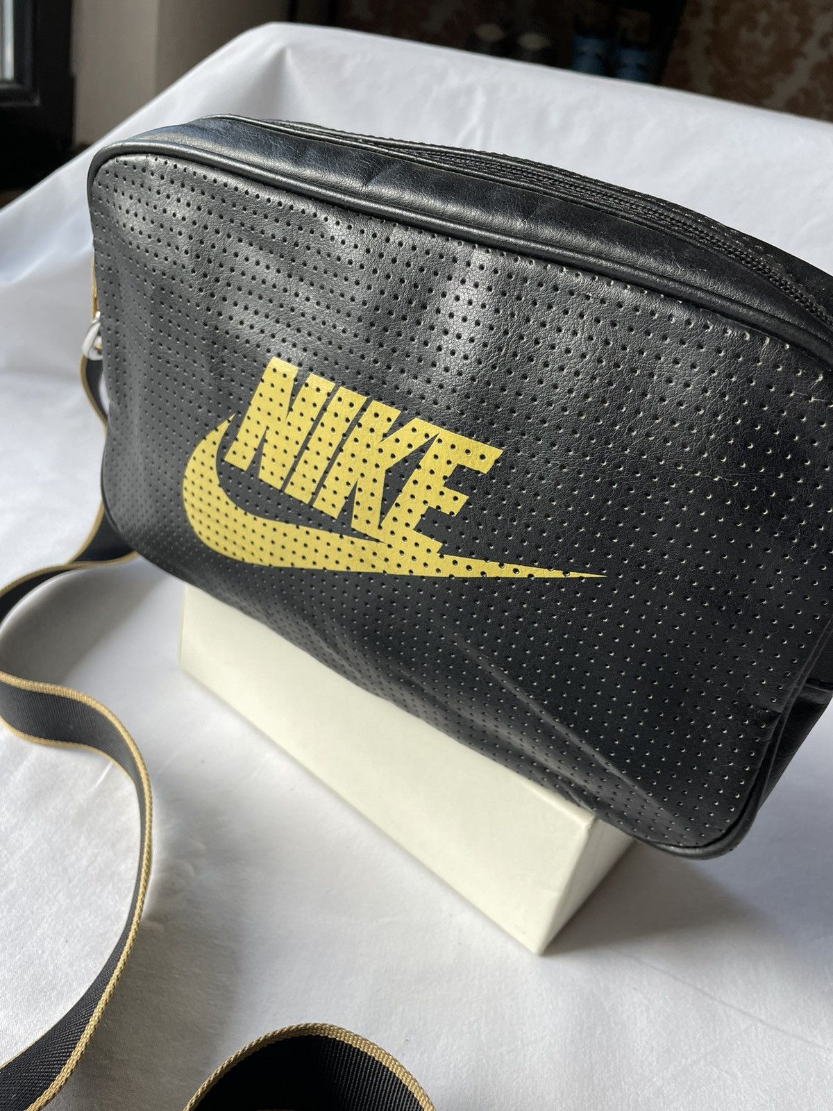 Nike Vintage Nike Bag crossbody 90s Size ONE SIZE - 3 Thumbnail