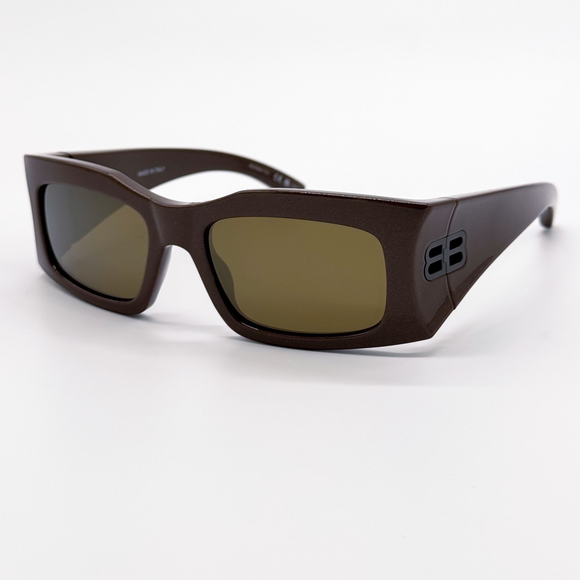 Balenciaga NEW BALENCIAGA BB0291S 006 SUNGLASSES BROWN WOMEN BALENCIAGA Size ONE SIZE - 2 Thumbnail