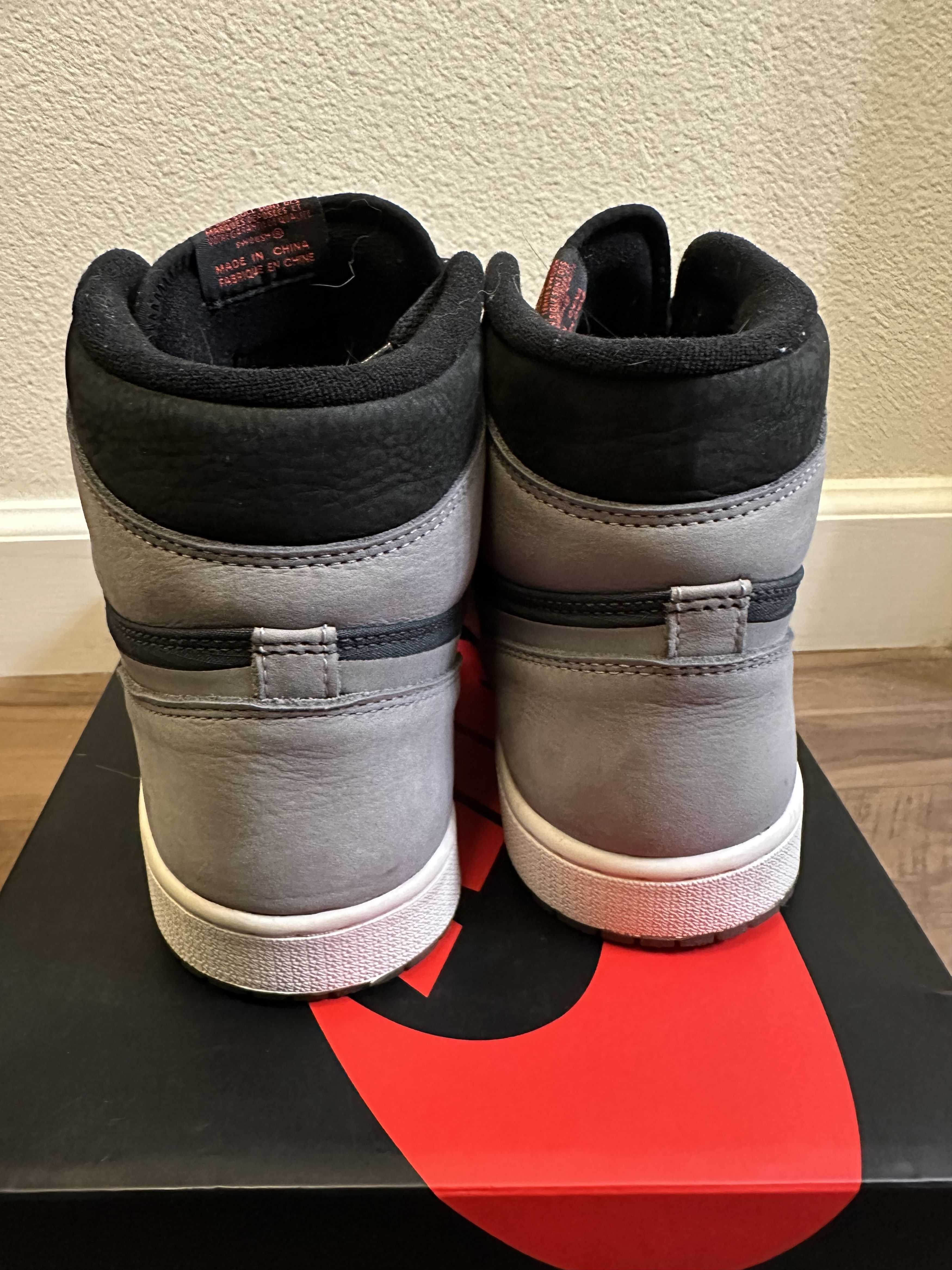Nike Jordan 1 Retro High Element Gore-Tex Sneakers Size US 9.5 / EU 42-43 - 3 Thumbnail