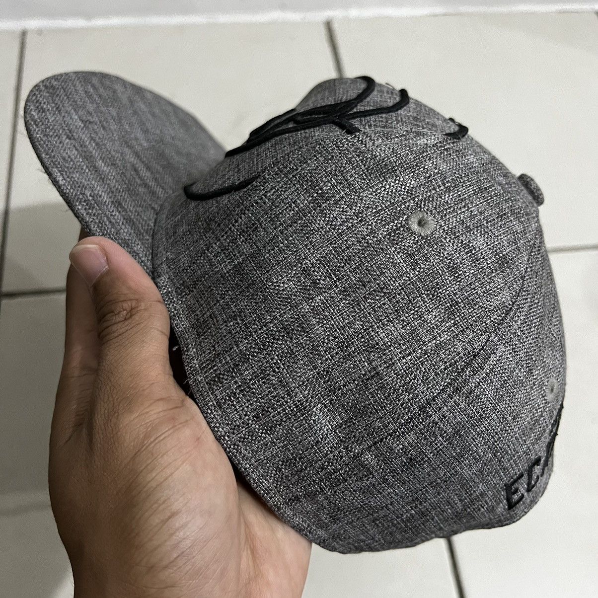 Ecko Unltd. × Japanese Brand Big Logo A-Frame 5panel Cap Hat Size ONE SIZE - 3 Thumbnail