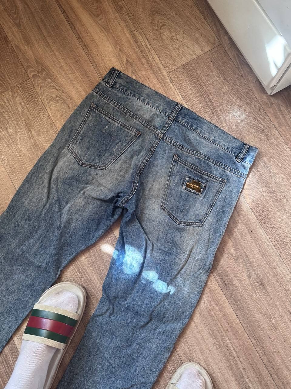 Dolce & Gabbana dolce & gabbana swag skinny jeans Size US 36 / EU 52 - 9 Thumbnail